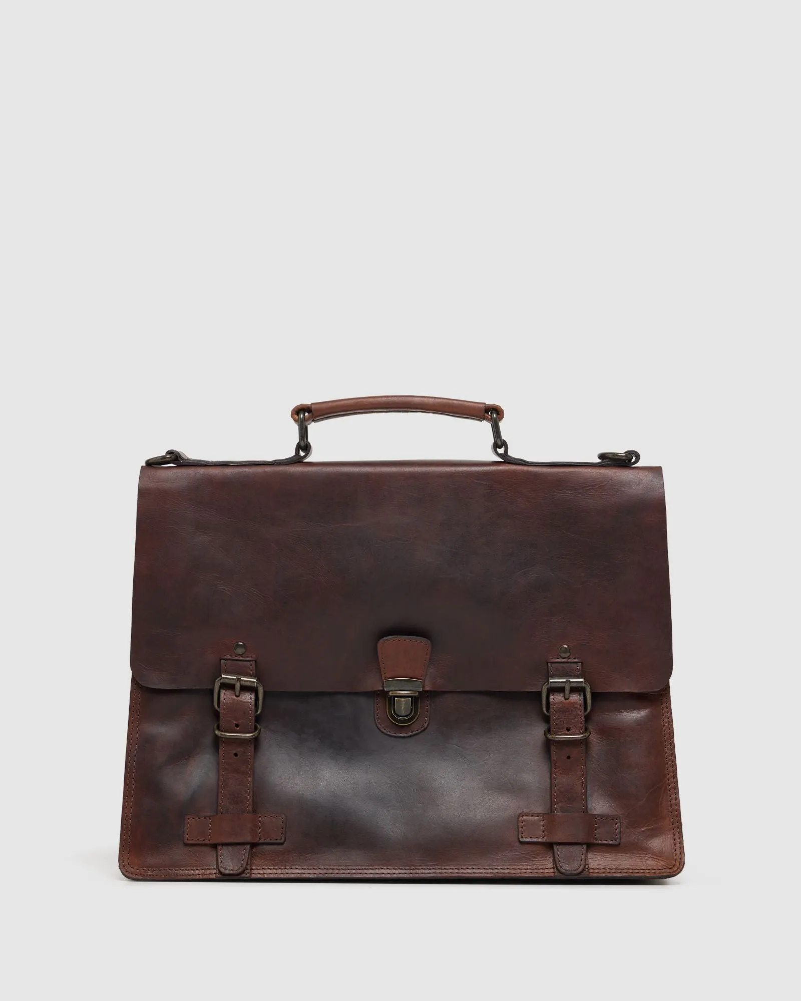 Traveller Briefcase sold by Oxford Shop