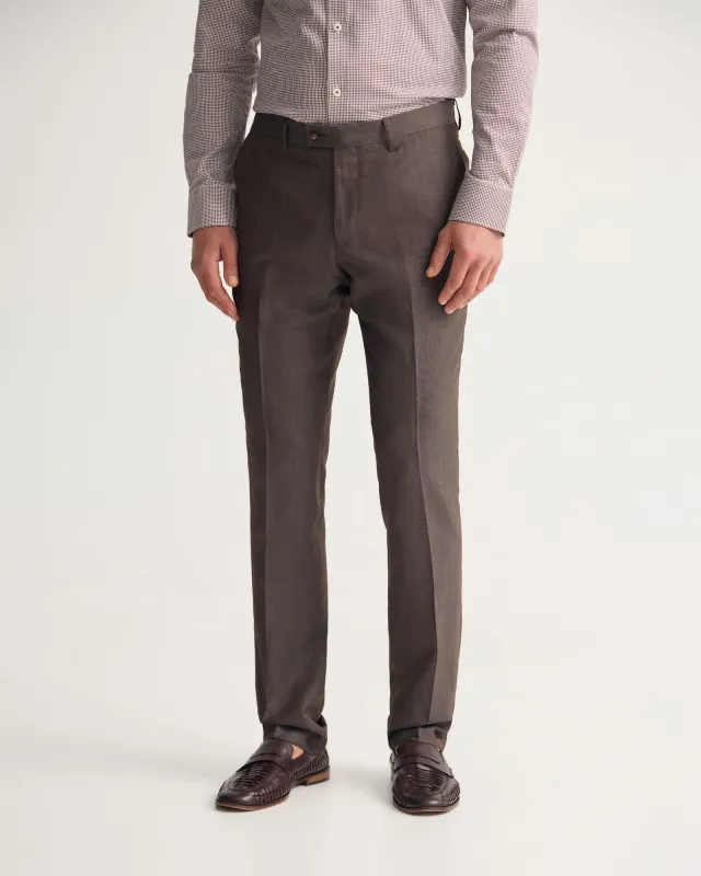 New Hopkins Wool Suit Trousers made by Oxford Shop
