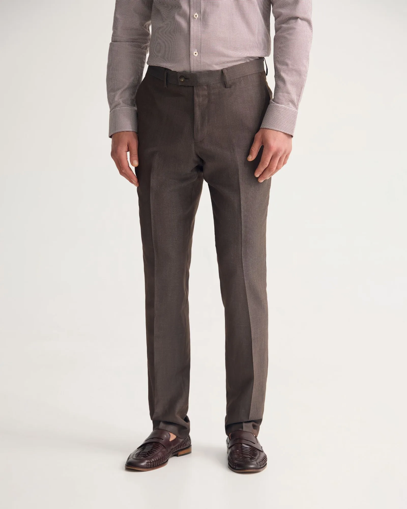 New Hopkins Wool Suit Trousers sold by Oxford Shop