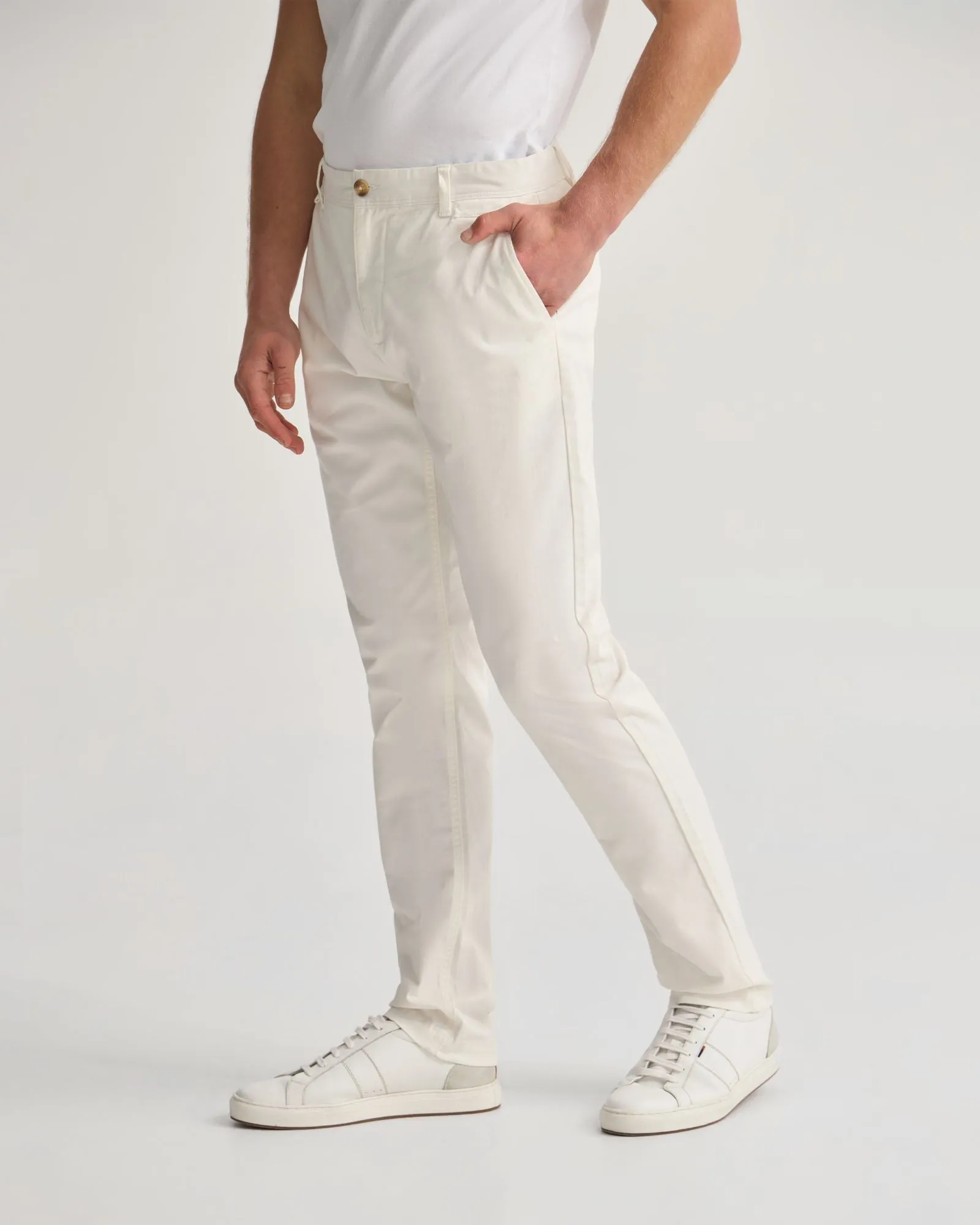 Slim Fit Chino sold by Oxford Shop product image thumbnail 2