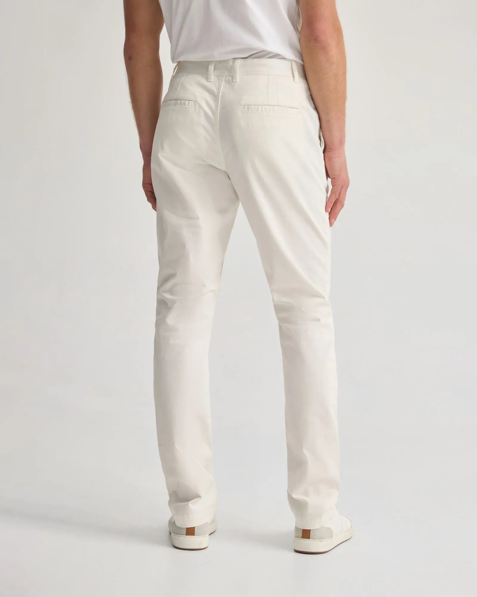 Slim Fit Chino sold by Oxford Shop product image thumbnail 3