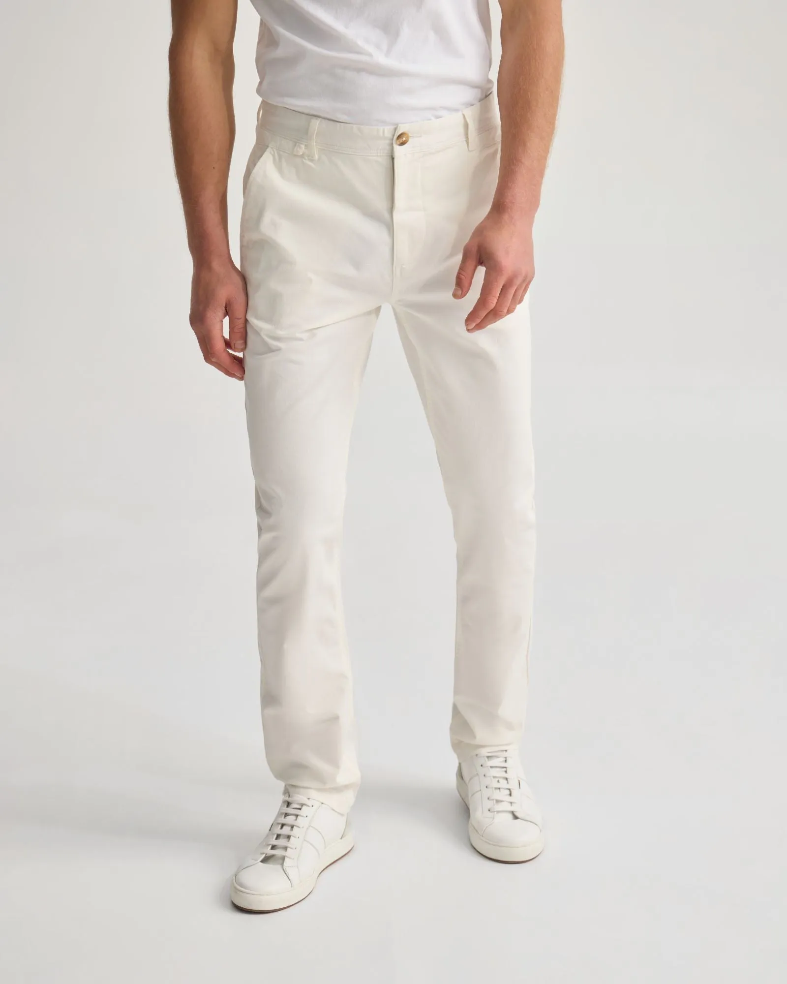 Slim Fit Chino sold by Oxford Shop product image thumbnail 4
