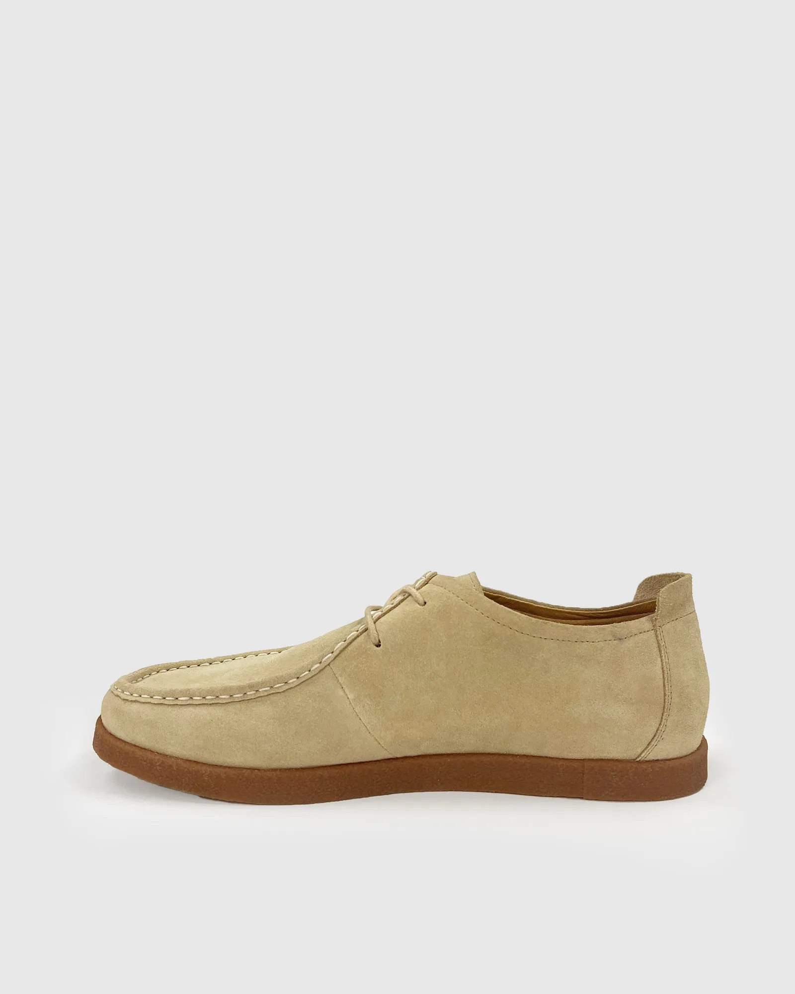 James Suede Lace Up Shoe sold by Oxford Shop product image thumbnail 2