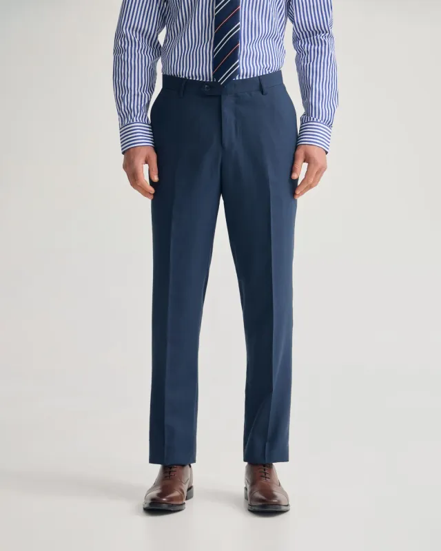 Byron Wool Suit Trousers Luxury sold by Oxford Shop