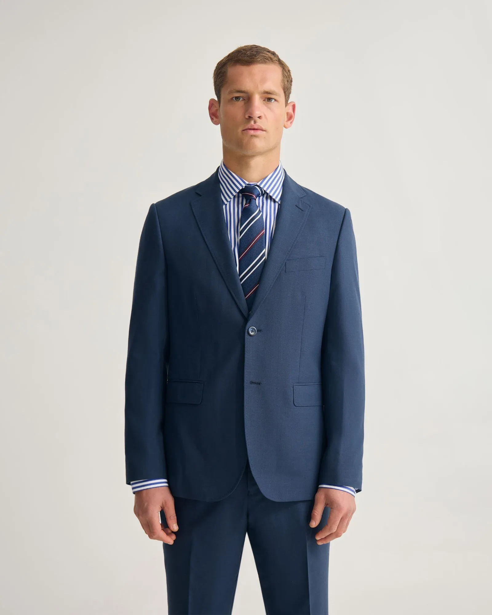 Byron Wool Suit Jacket Luxury sold by Oxford Shop product image thumbnail 5