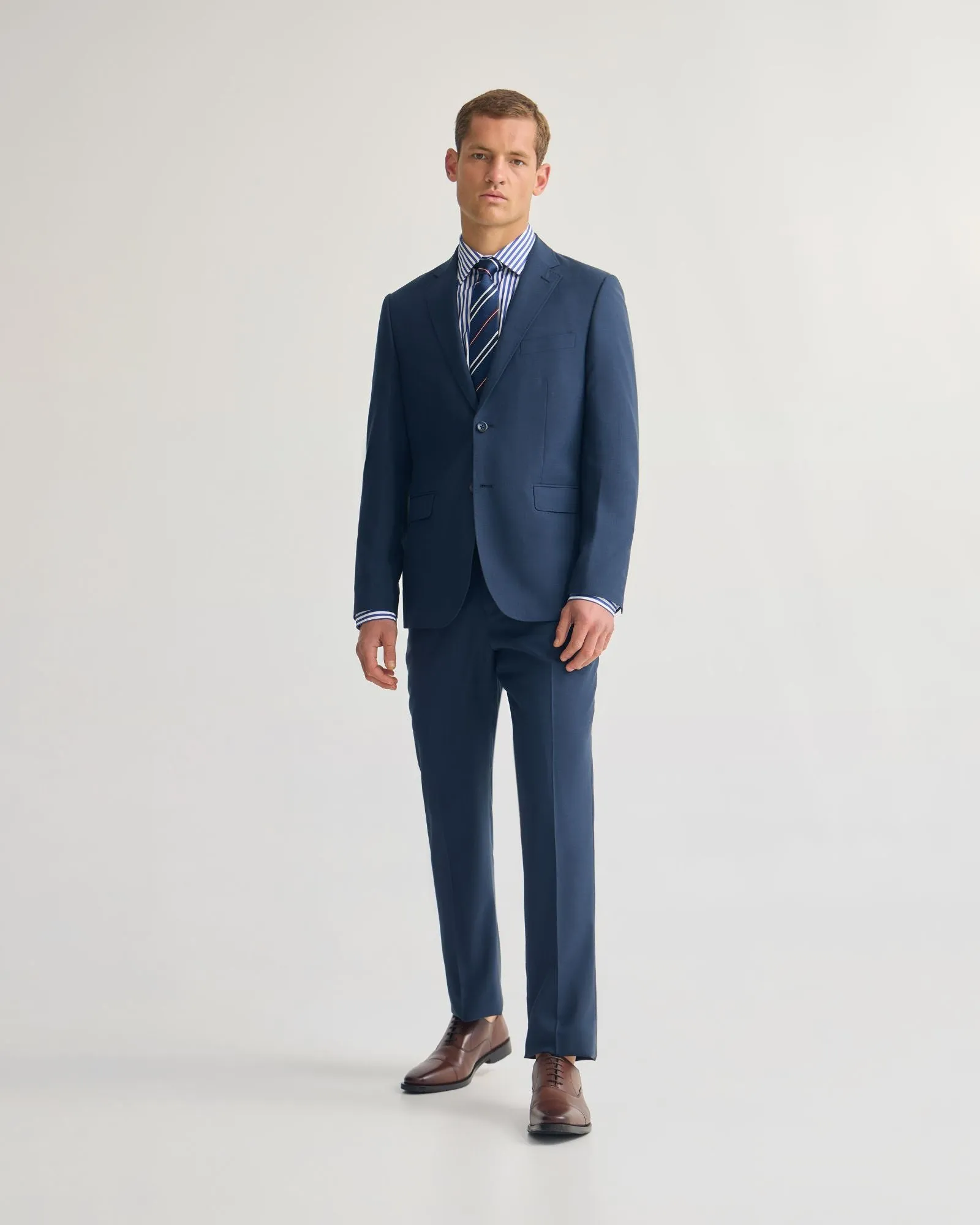 Byron Wool Suit Jacket Luxury sold by Oxford Shop product image thumbnail 2