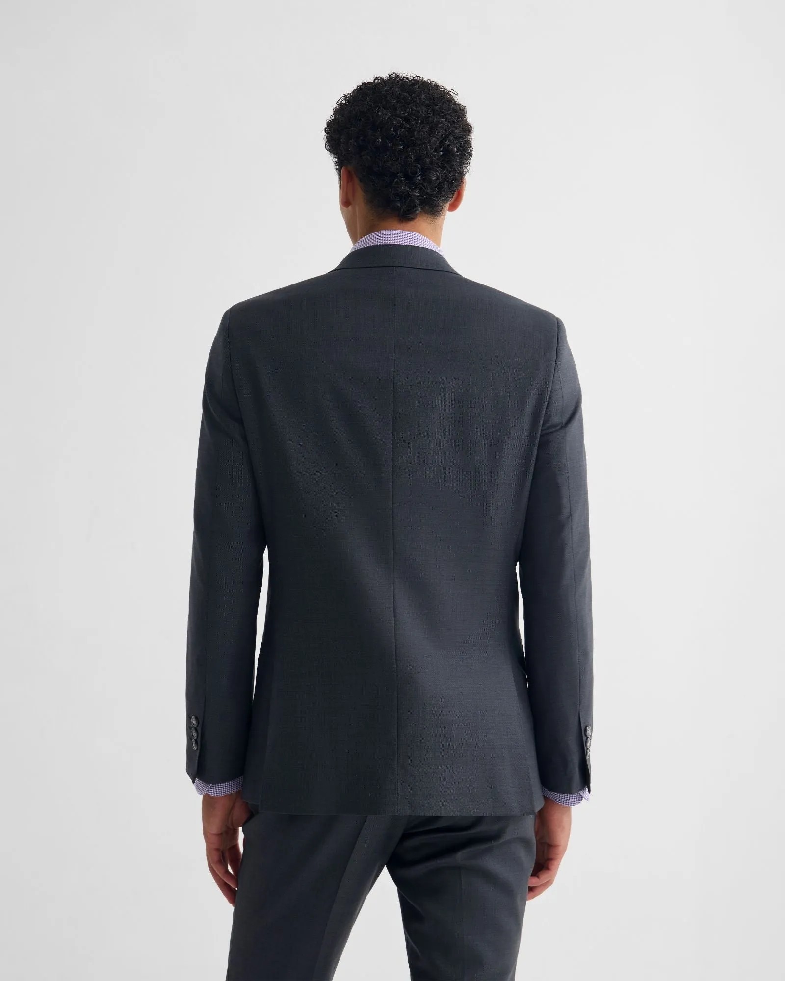 New Hopkins Wool Suit Jacket sold by Oxford Shop product image thumbnail 3