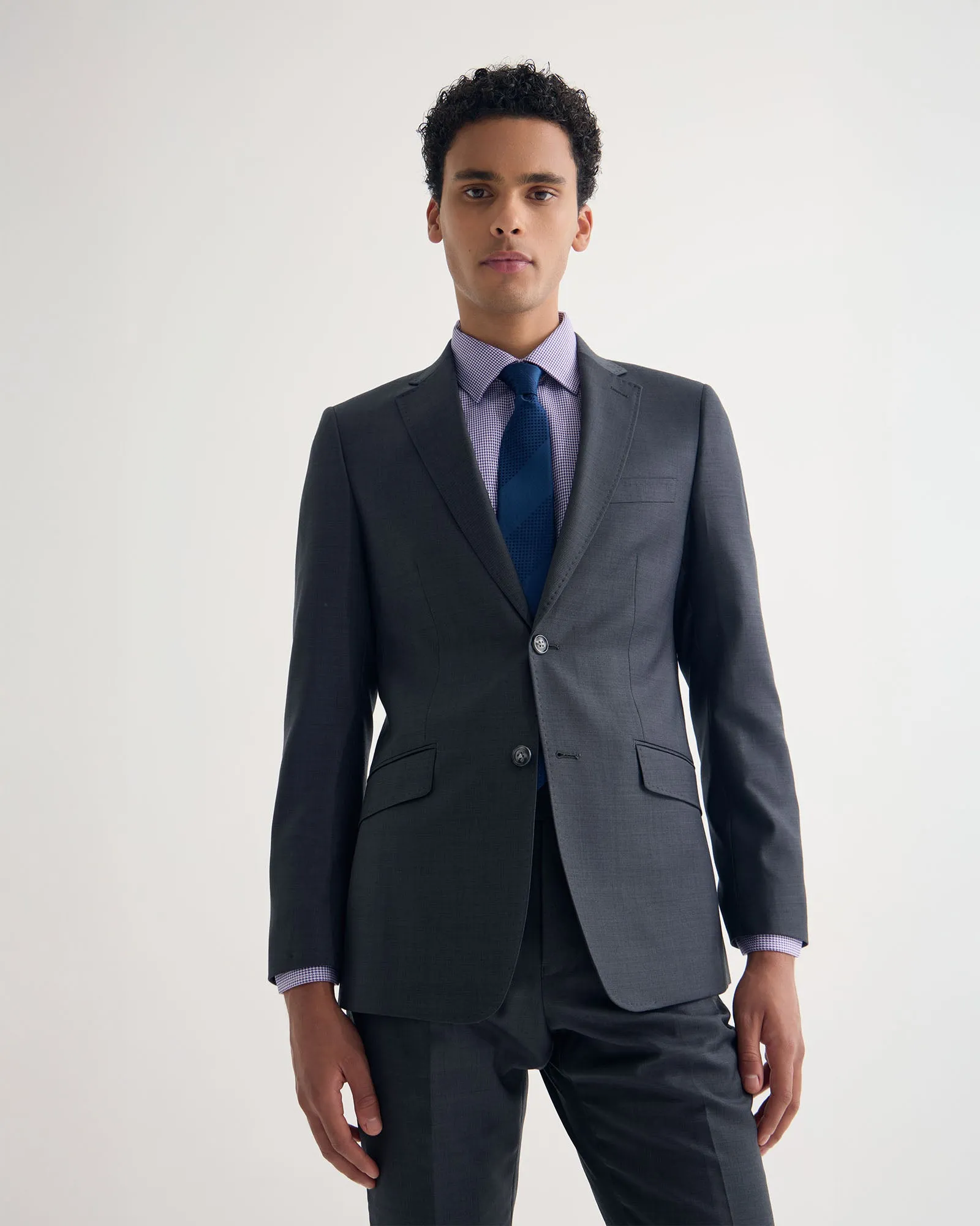 New Hopkins Wool Suit Jacket sold by Oxford Shop
