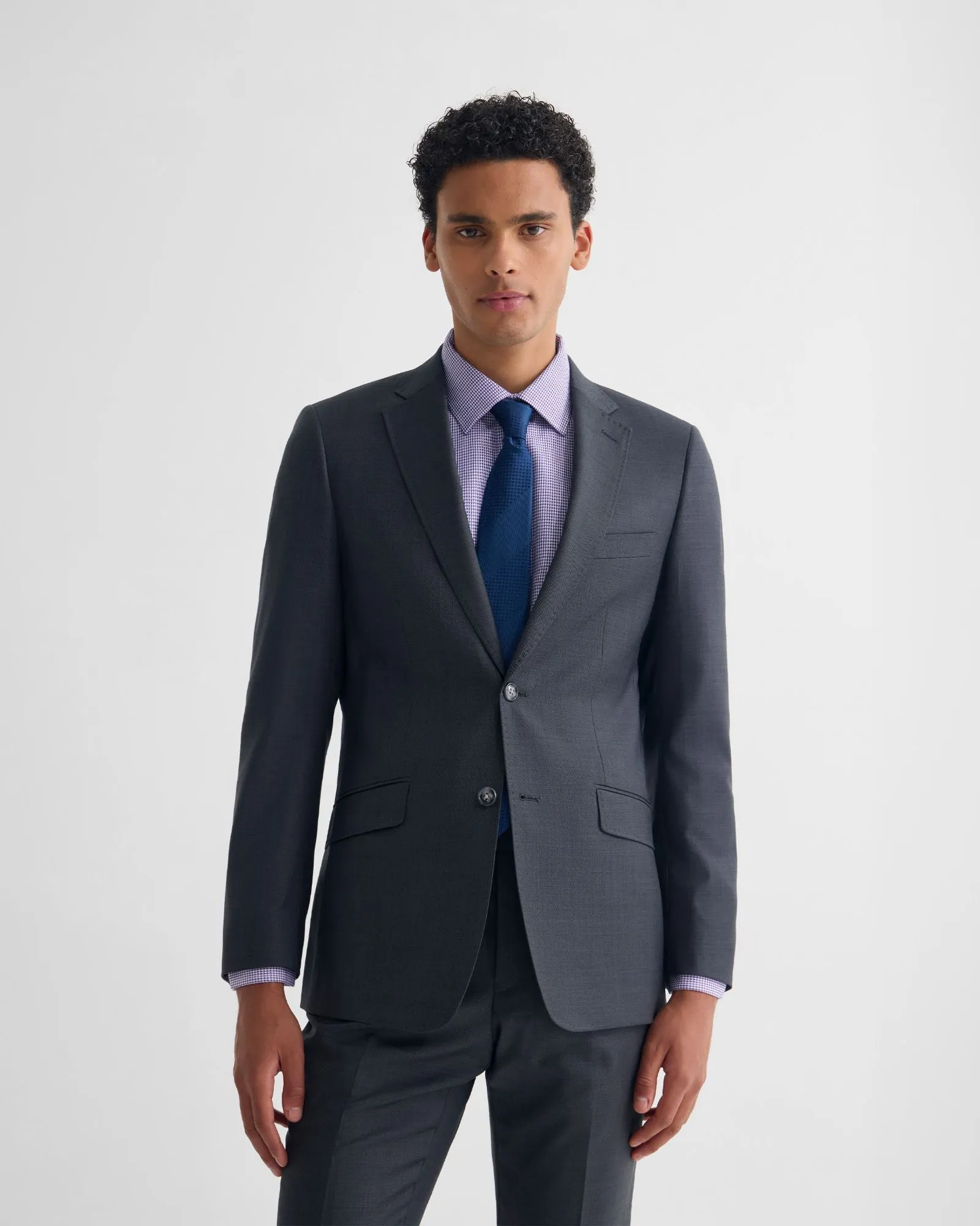 New Hopkins Wool Suit Jacket sold by Oxford Shop product image thumbnail 5