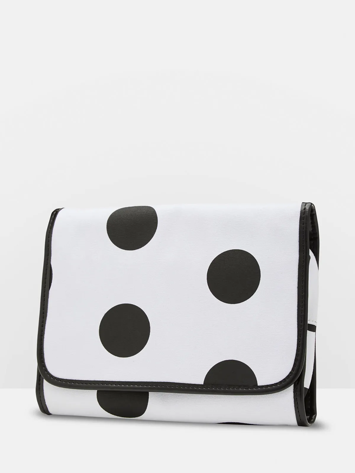 Ruby Spot Travel Cosmetic Bag sold by Oxford Shop