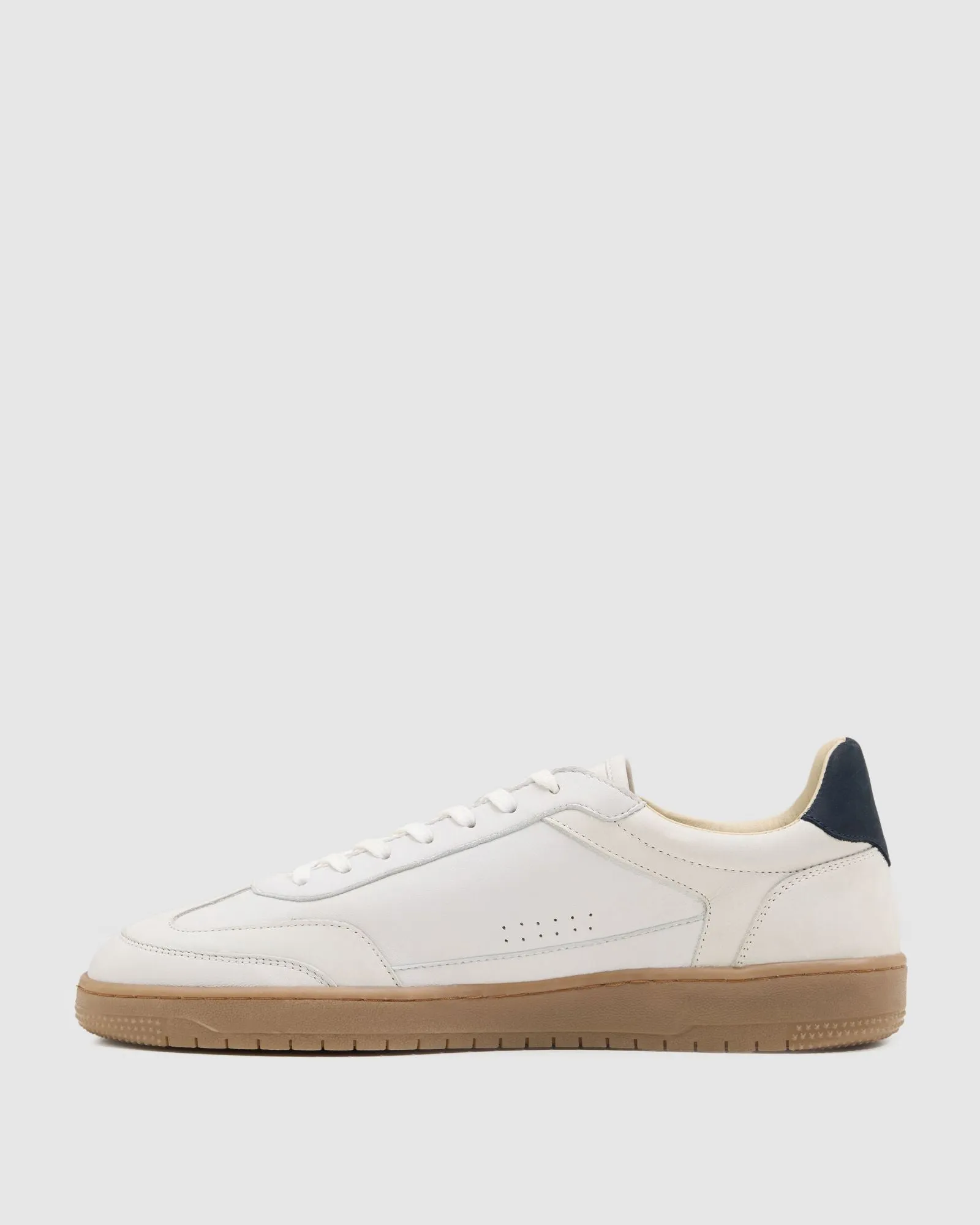 George Leather Sneaker sold by Oxford Shop product image thumbnail 2