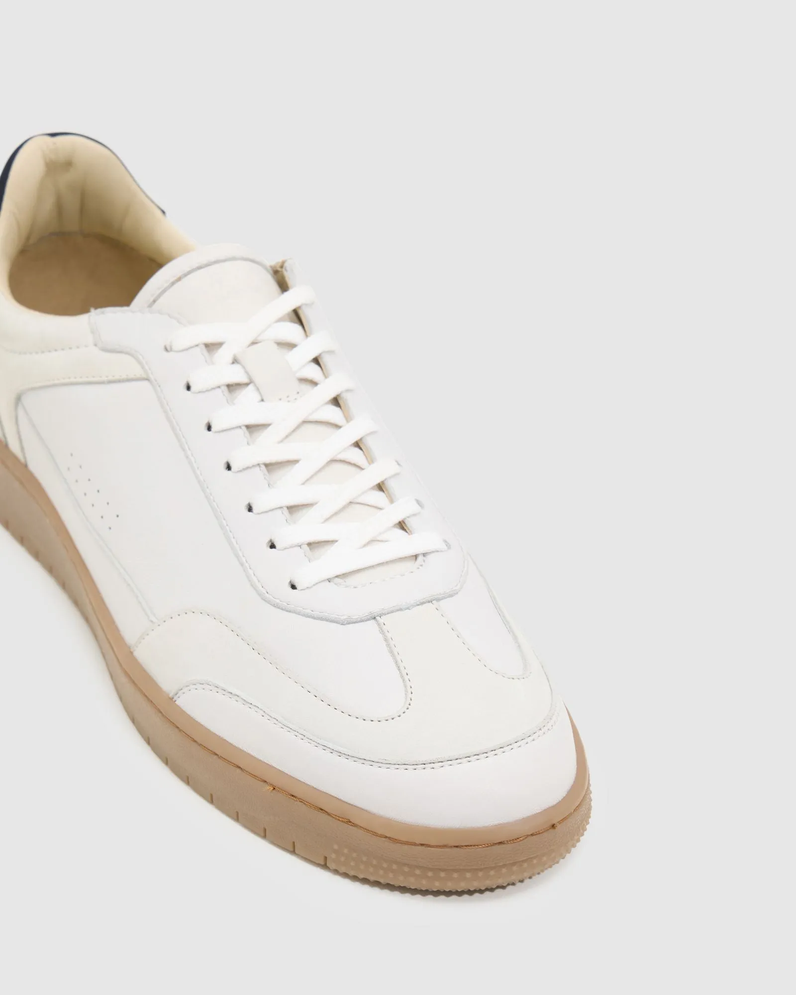 George Leather Sneaker sold by Oxford Shop product image thumbnail 4