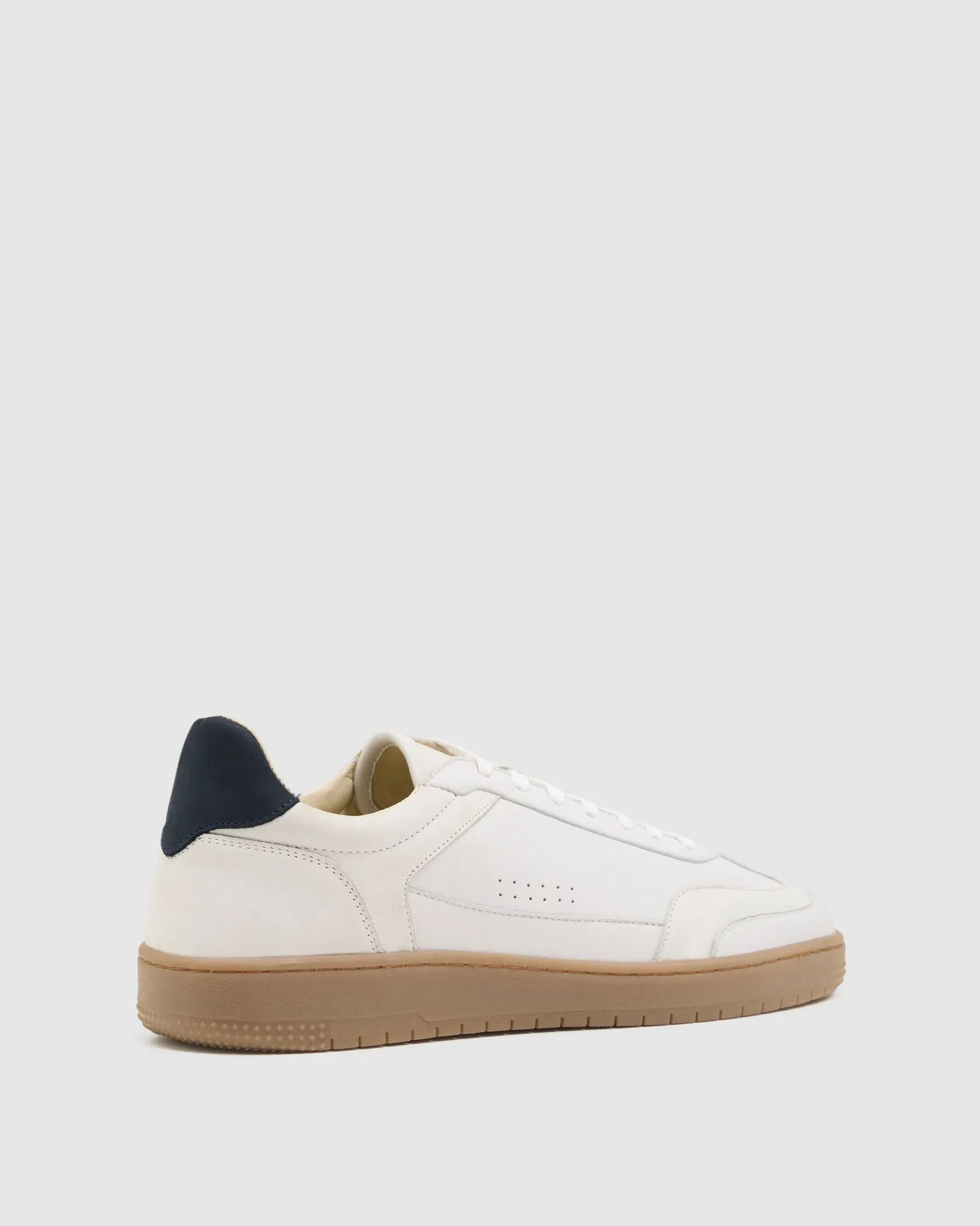 George Leather Sneaker sold by Oxford Shop product image thumbnail 3