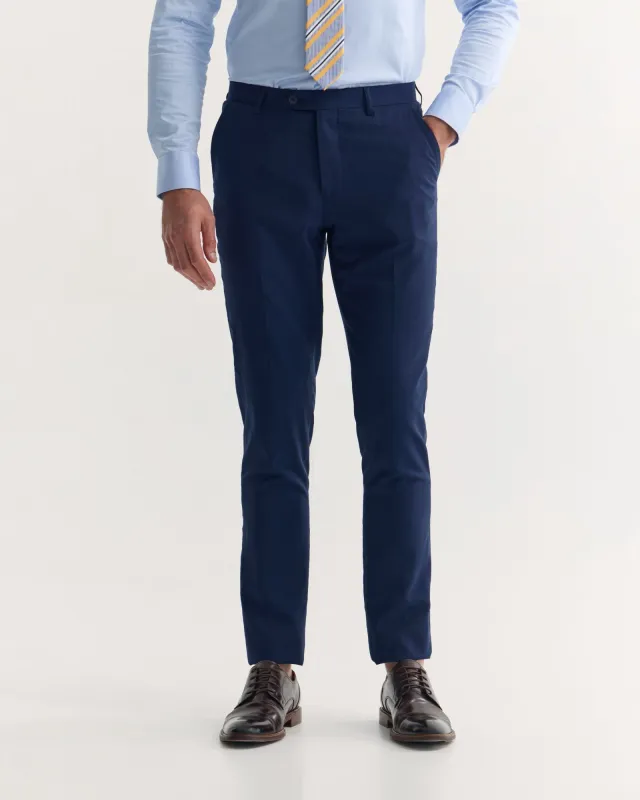 Byron Comfort Line Wool Suit Trser sold by Oxford Shop