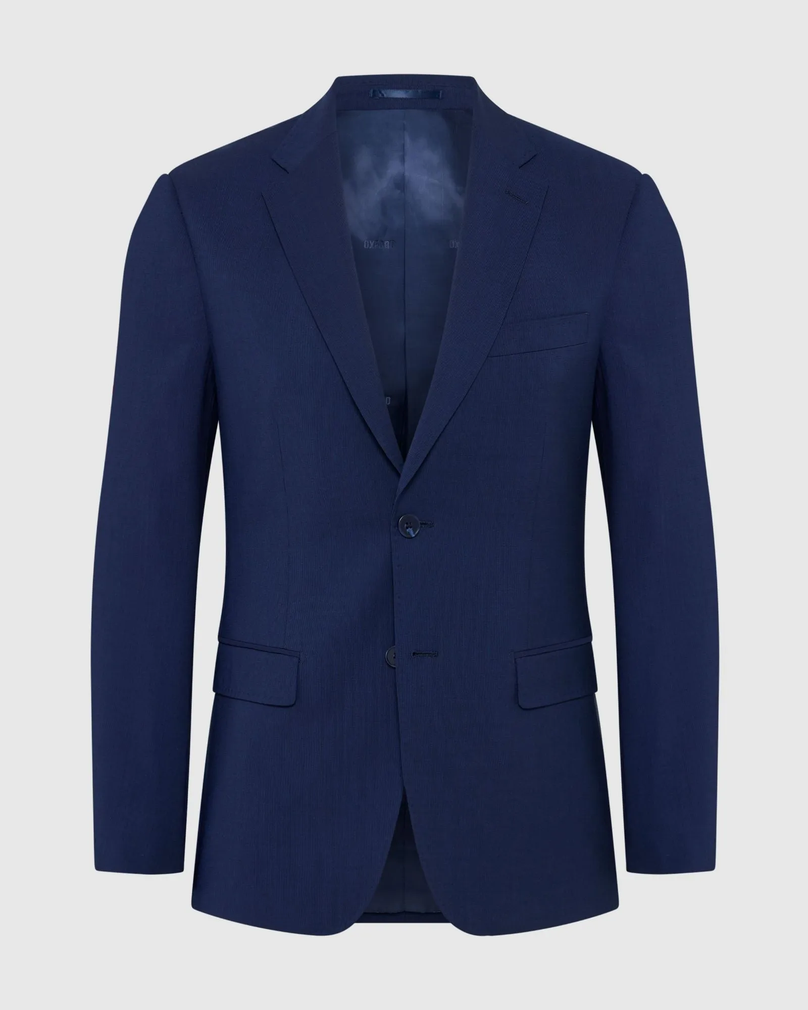 Byron Comfort Line Wool Suit Jacket sold by Oxford Shop product image thumbnail 3