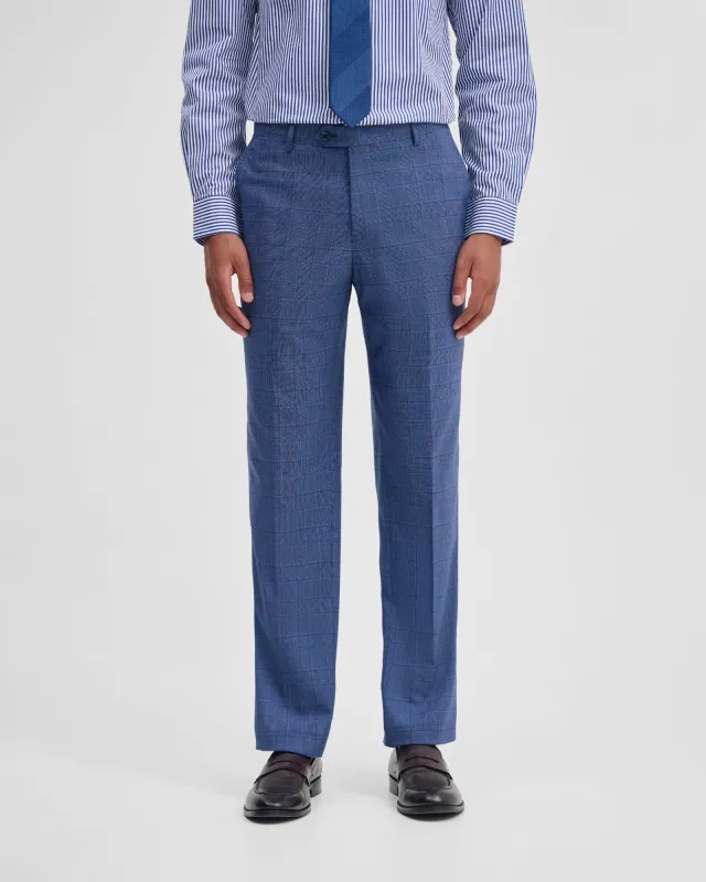 Byron Checked Suit Trouser sold by Oxford Shop