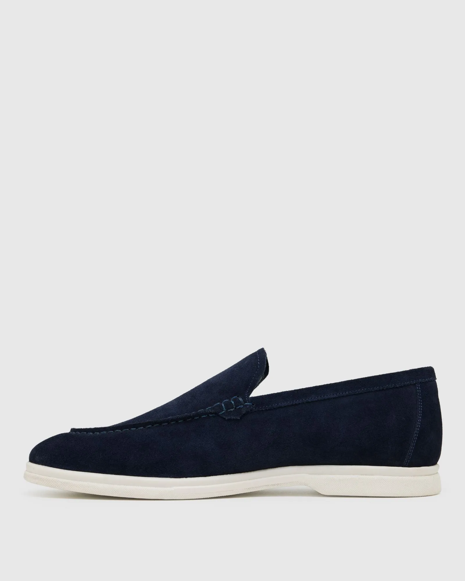 Harrow Suede Loafer sold by Oxford Shop product image thumbnail 2