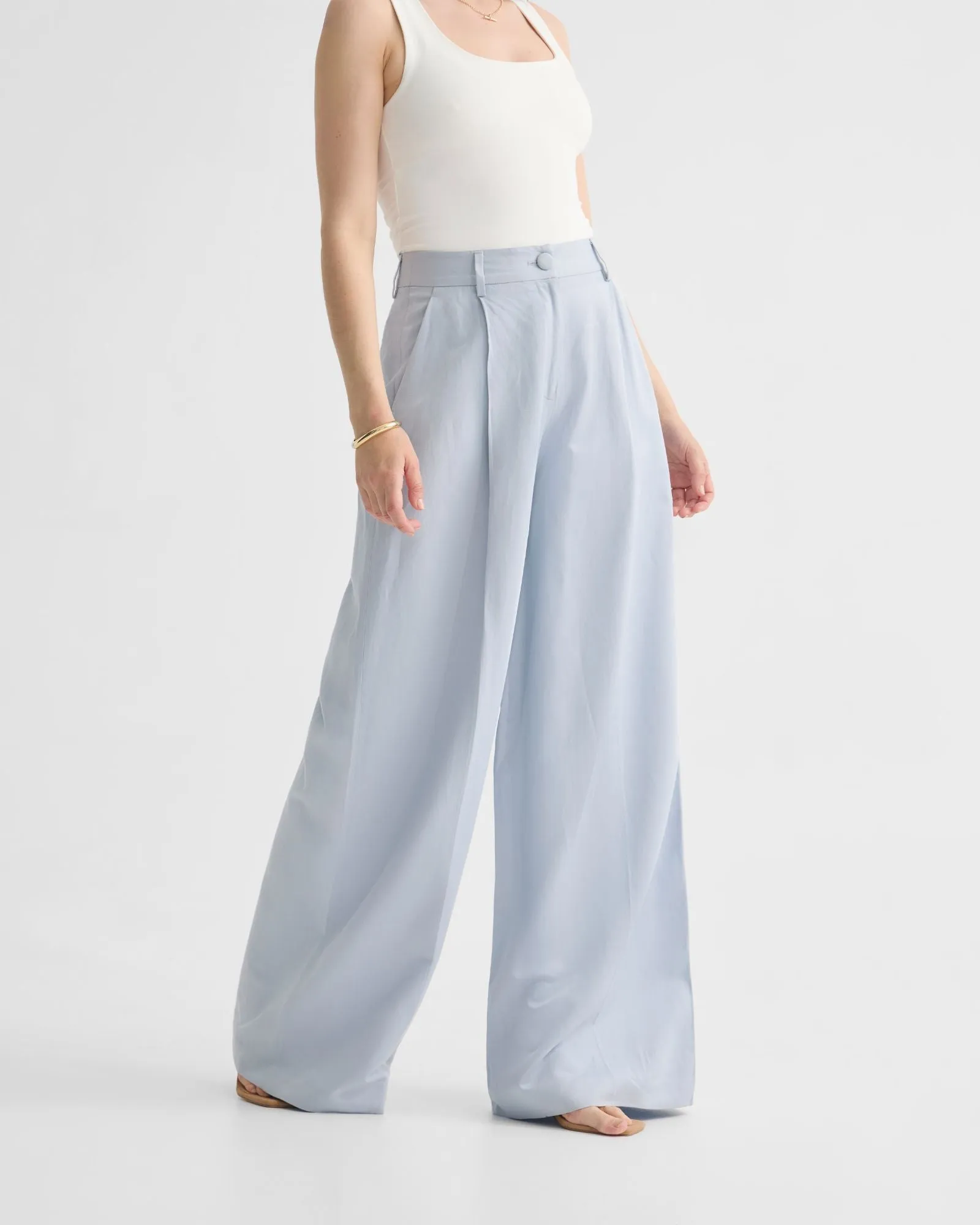 Margot Wide Leg Pants sold by Oxford Shop product image thumbnail 2