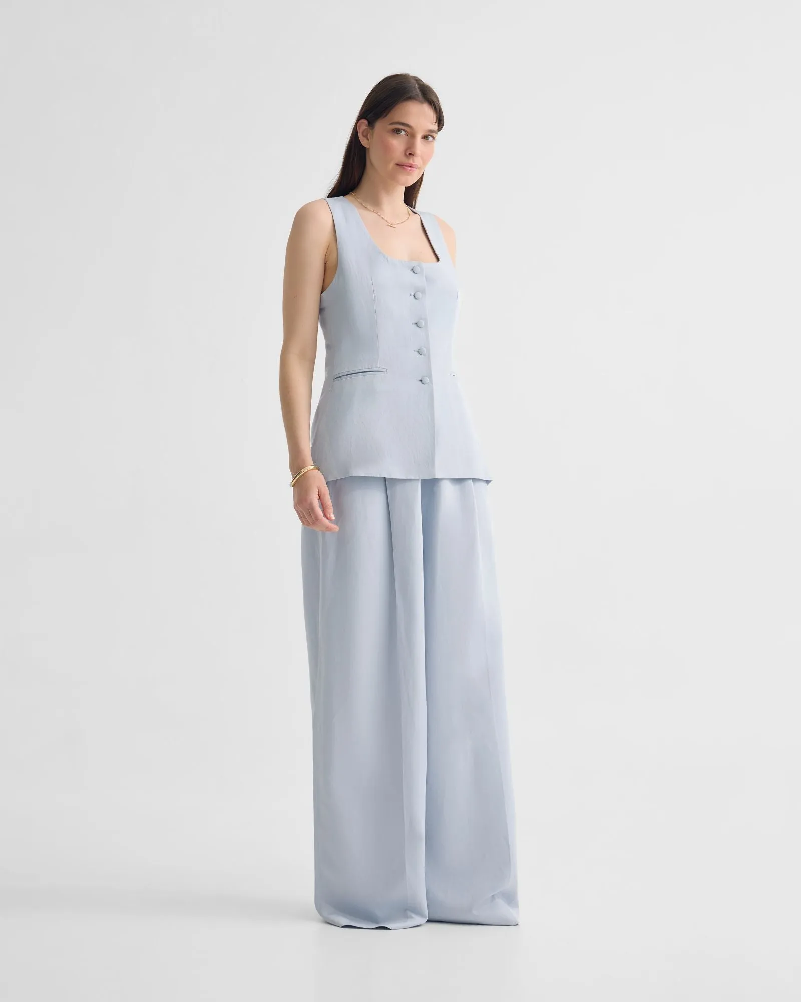 Margot Wide Leg Pants sold by Oxford Shop product image thumbnail 5
