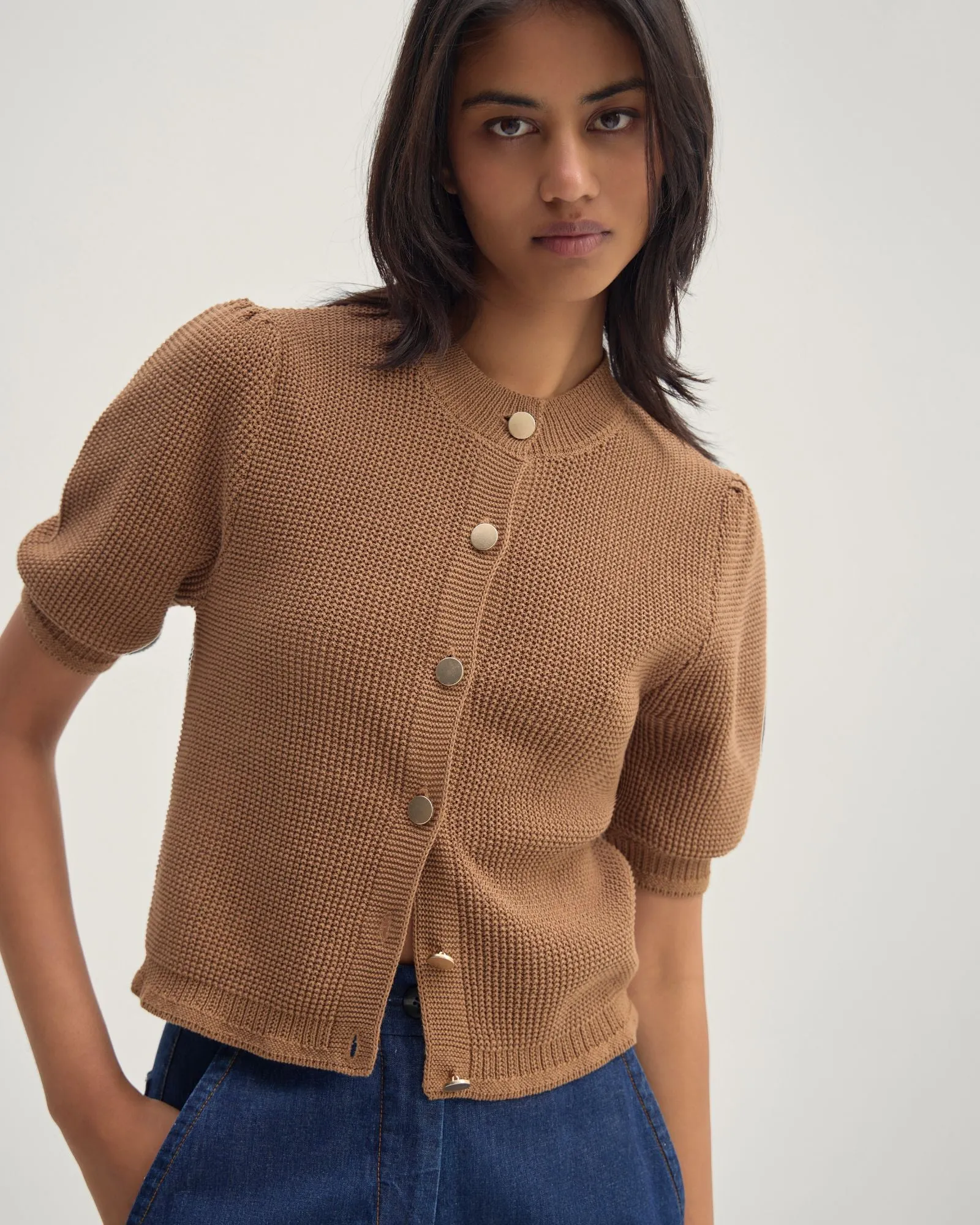 Eloise Cardigan Top sold by Oxford Shop product image thumbnail 4