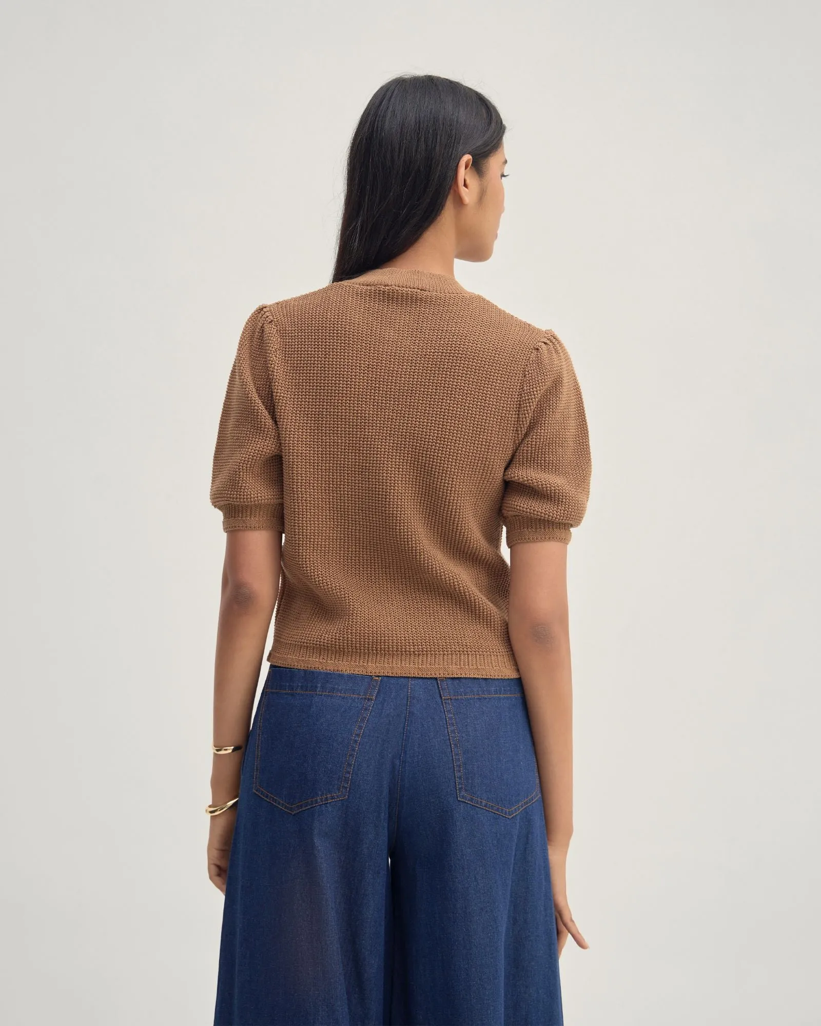 Eloise Cardigan Top sold by Oxford Shop product image thumbnail 3