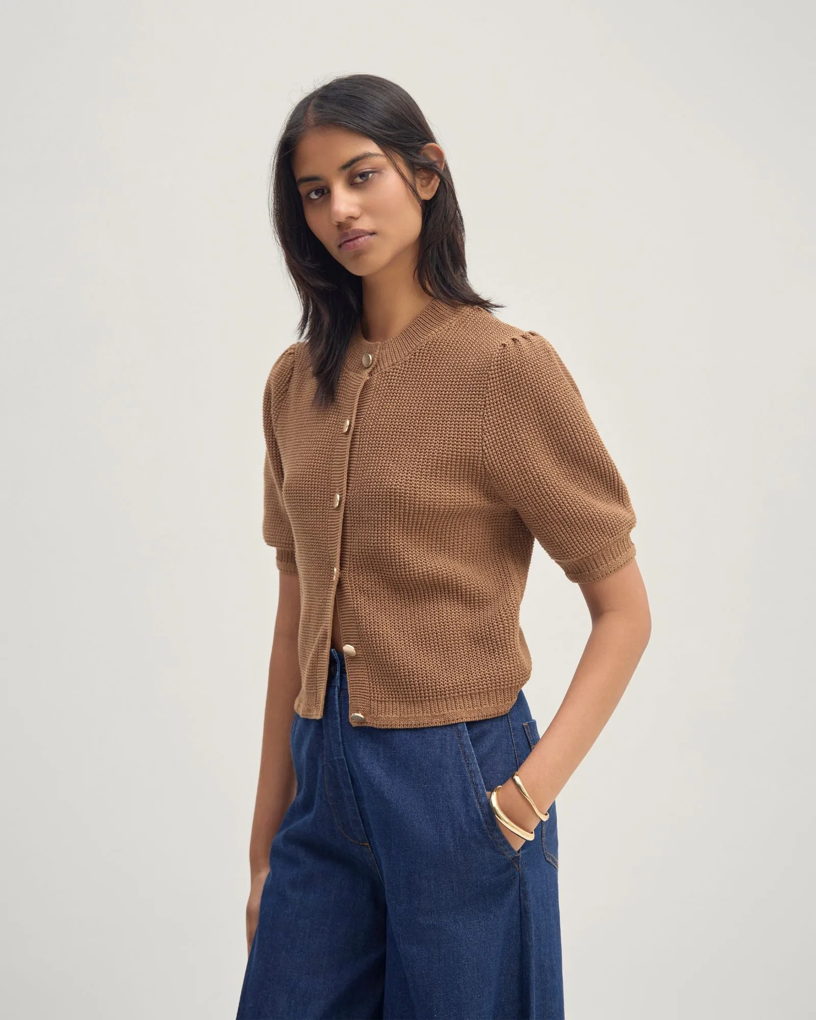 Eloise Cardigan Top sold by Oxford Shop product image thumbnail 2