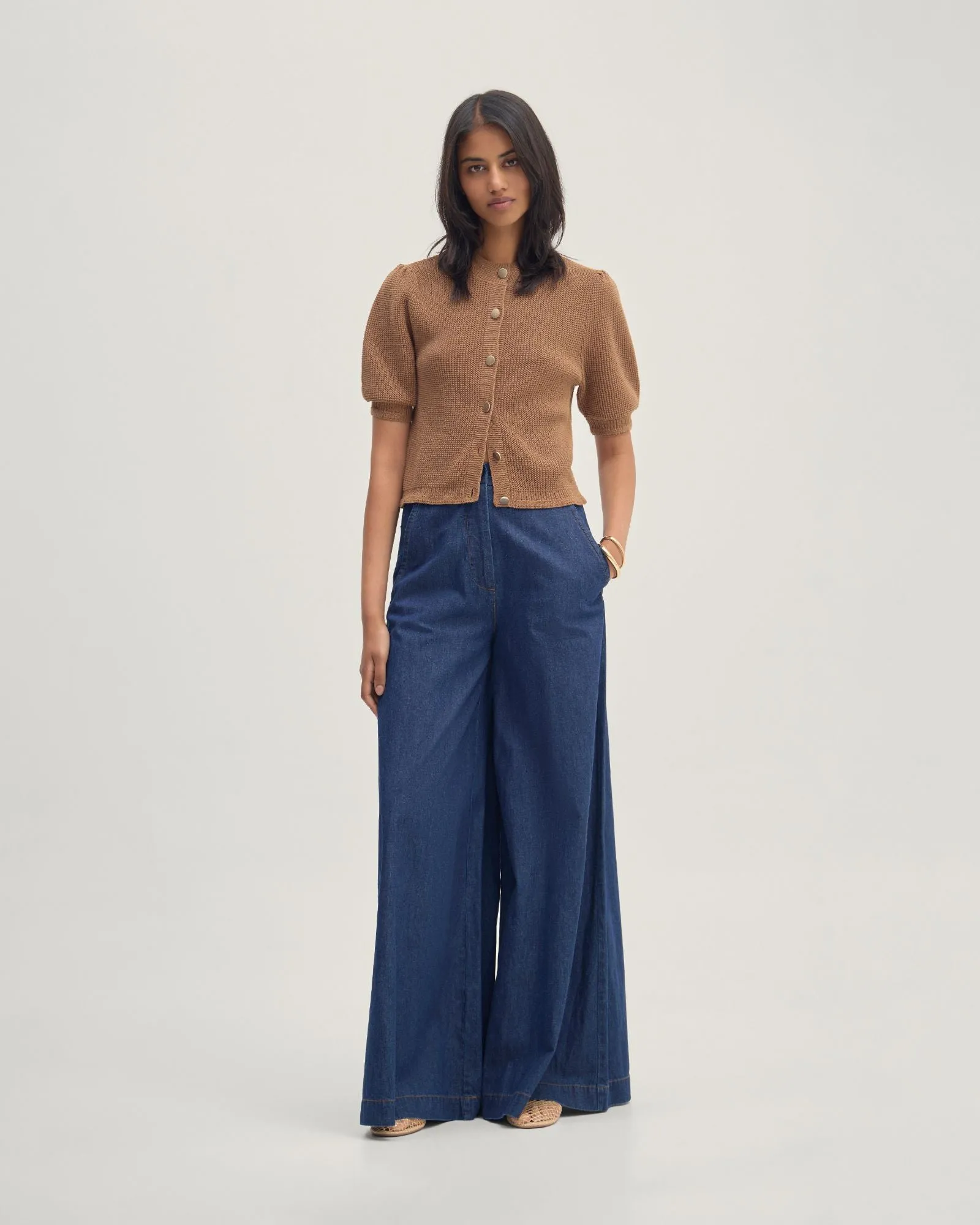 Eloise Cardigan Top sold by Oxford Shop product image thumbnail 5