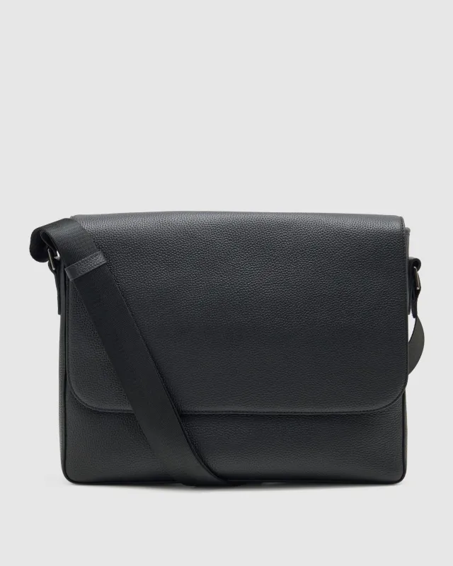 Atlas Mens Satchel Bag sold by Oxford Shop