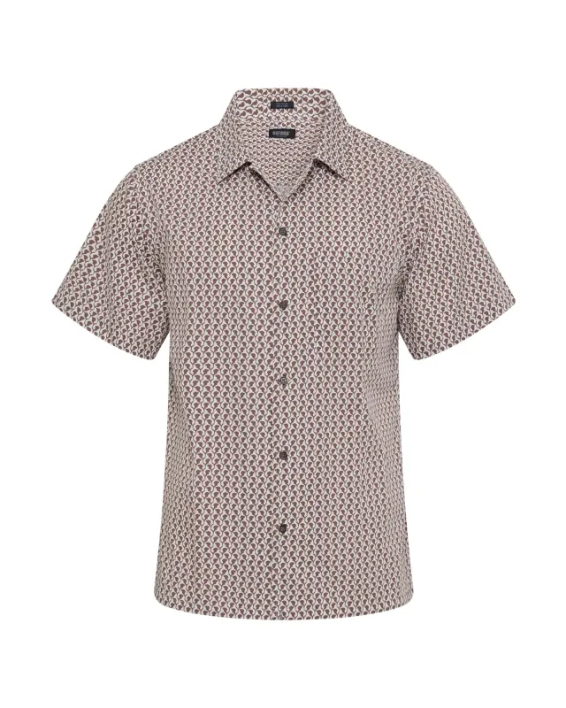 Vinny Short Sleeve Shirt sold by Oxford Shop