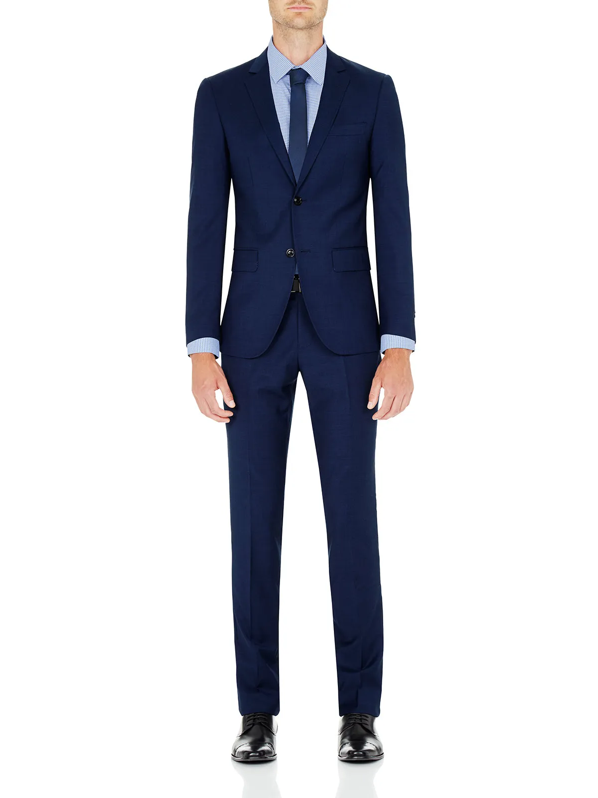 Beckton Slim Fit Shirt sold by Oxford Shop product image thumbnail 2