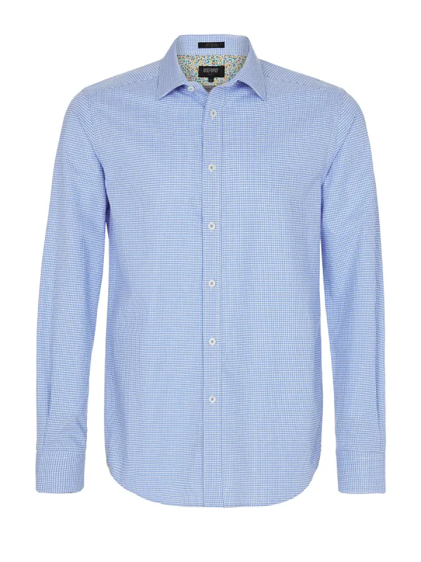 Beckton Slim Fit Shirt sold by Oxford Shop