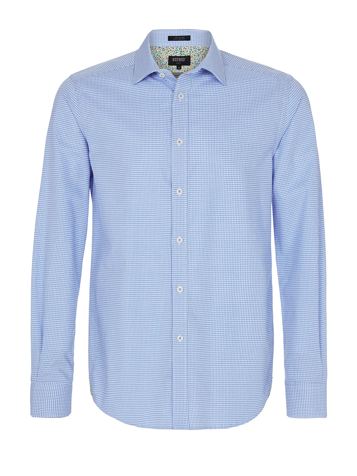 Beckton Slim Fit Shirt sold by Oxford Shop