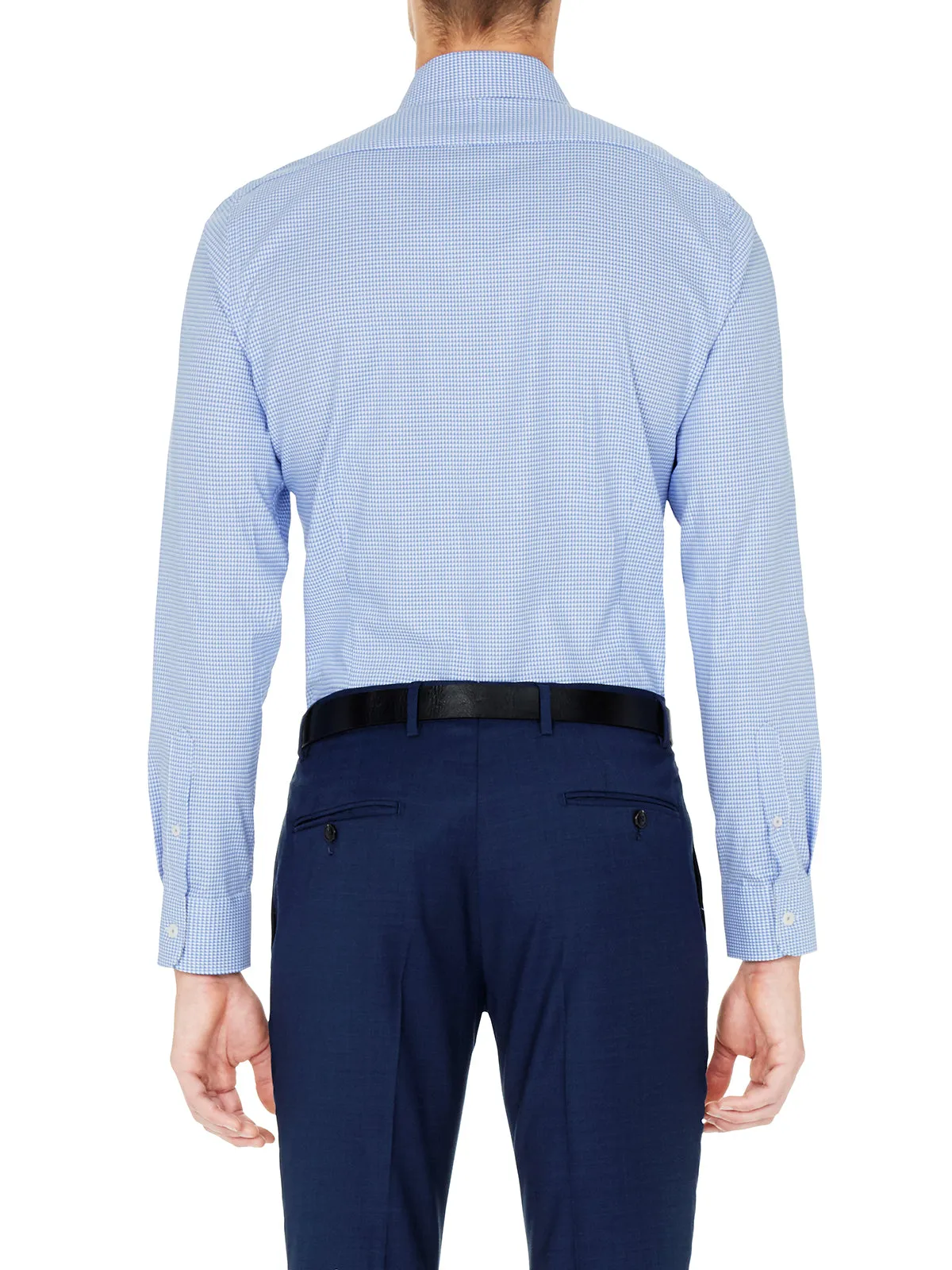 Beckton Slim Fit Shirt sold by Oxford Shop product image thumbnail 5