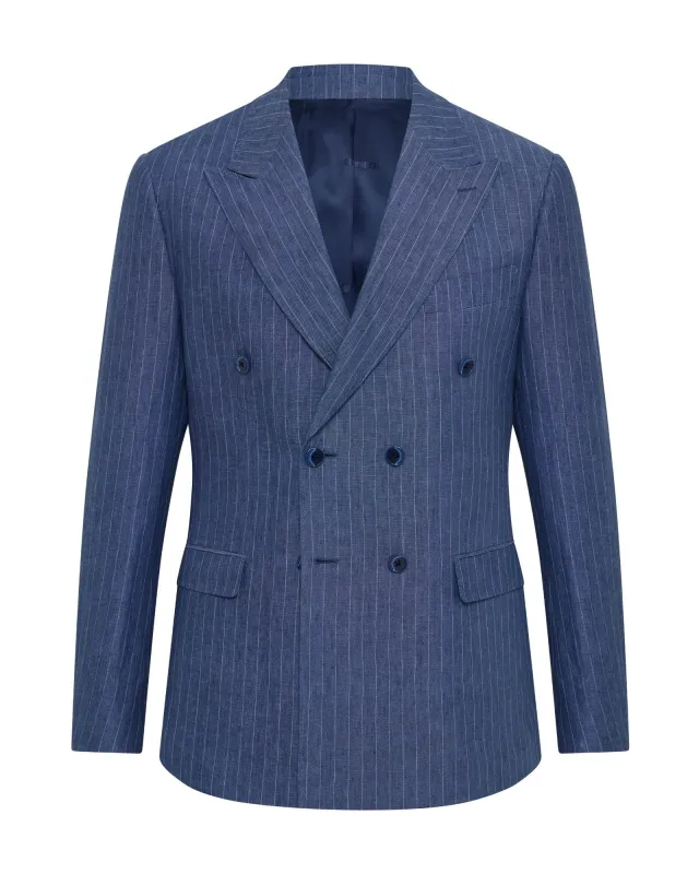 Hardy Double Breast Suit Jacket sold by Oxford Shop