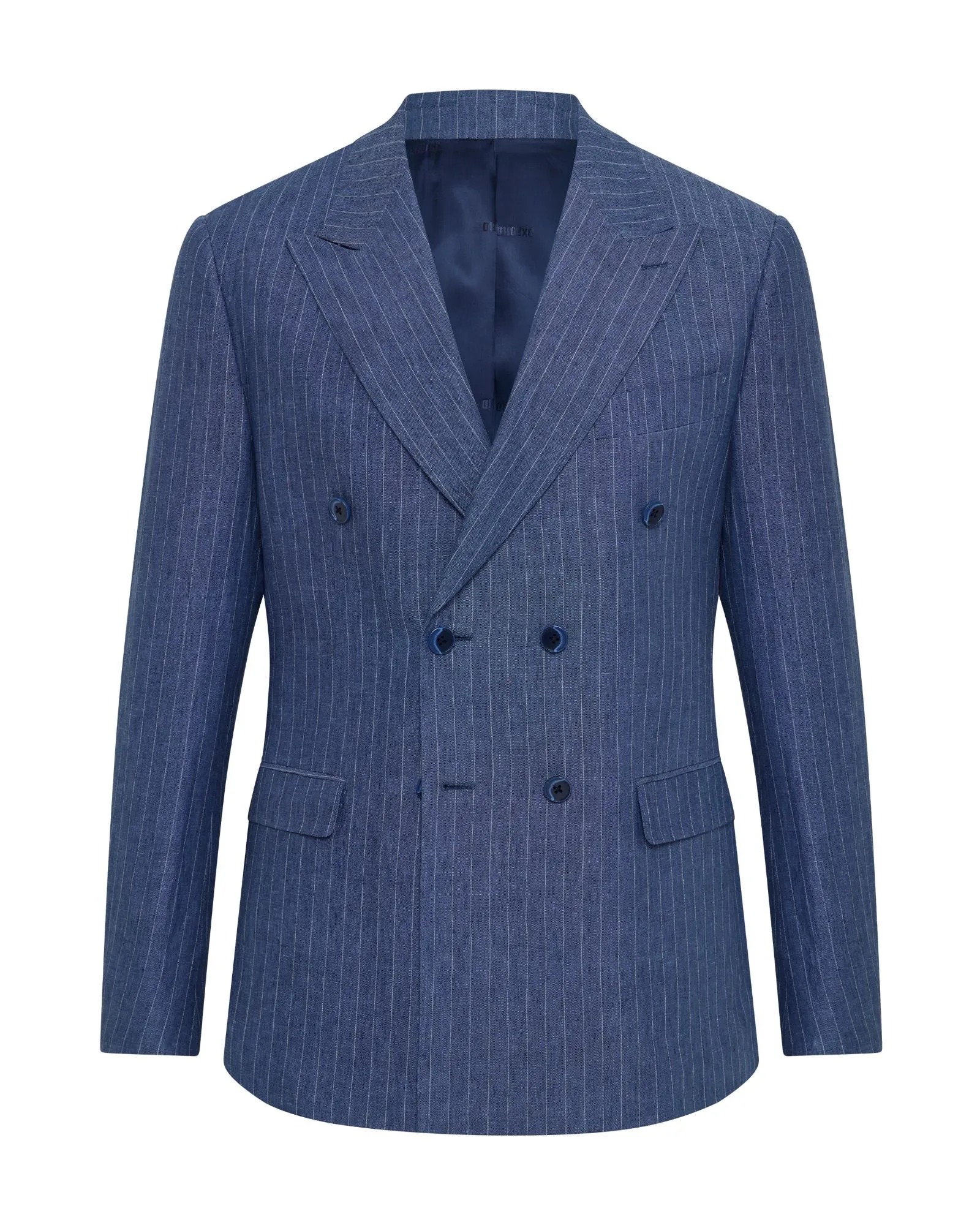 Hardy Double Breast Suit Jacket sold by Oxford Shop