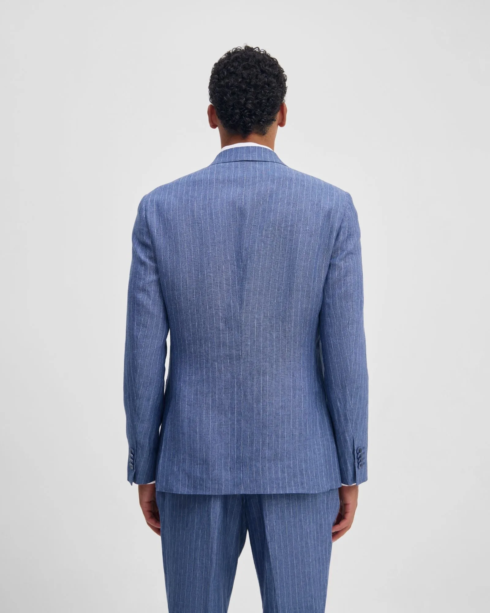 Hardy Double Breast Suit Jacket sold by Oxford Shop product image thumbnail 4