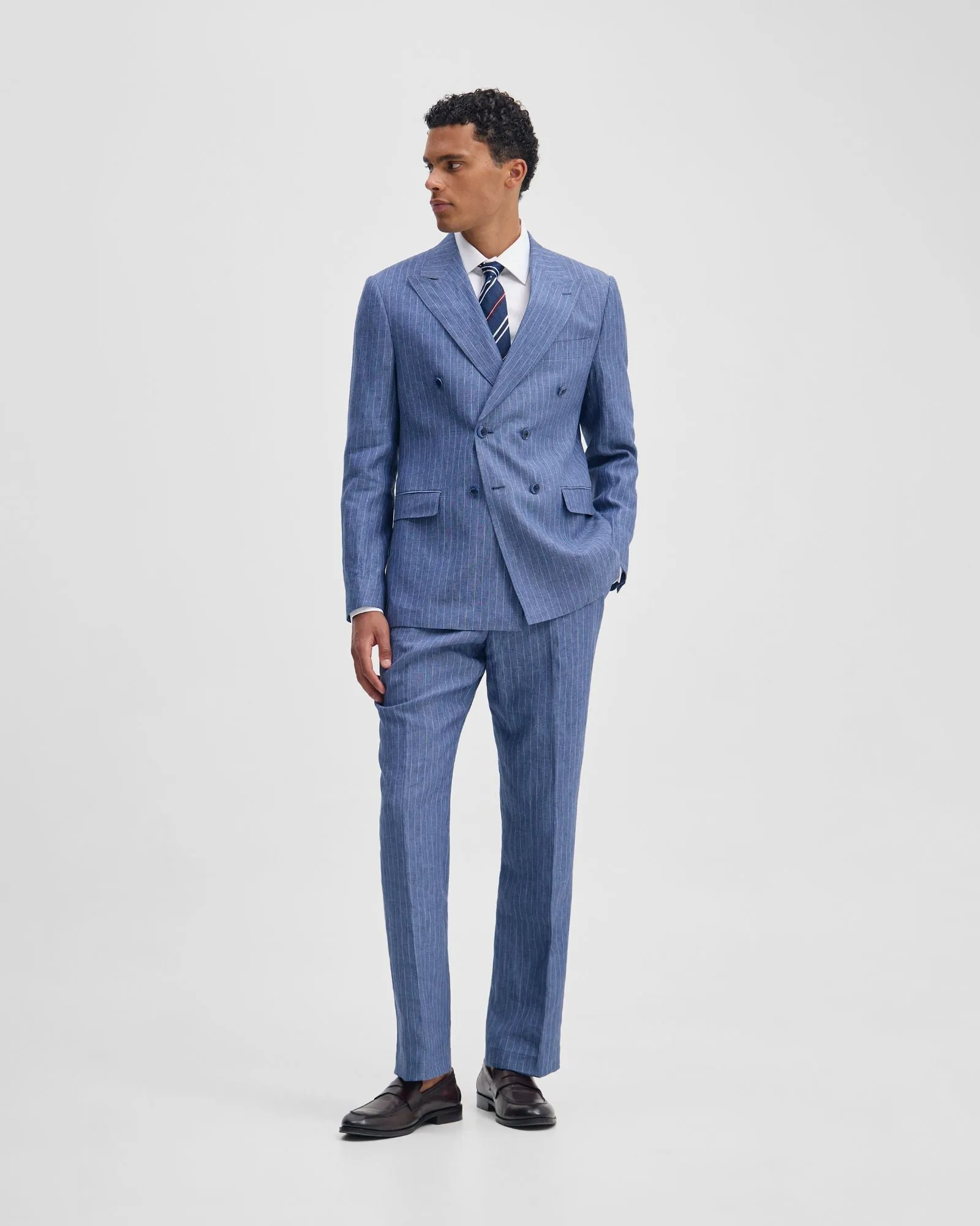 Hardy Double Breast Suit Jacket sold by Oxford Shop product image thumbnail 2