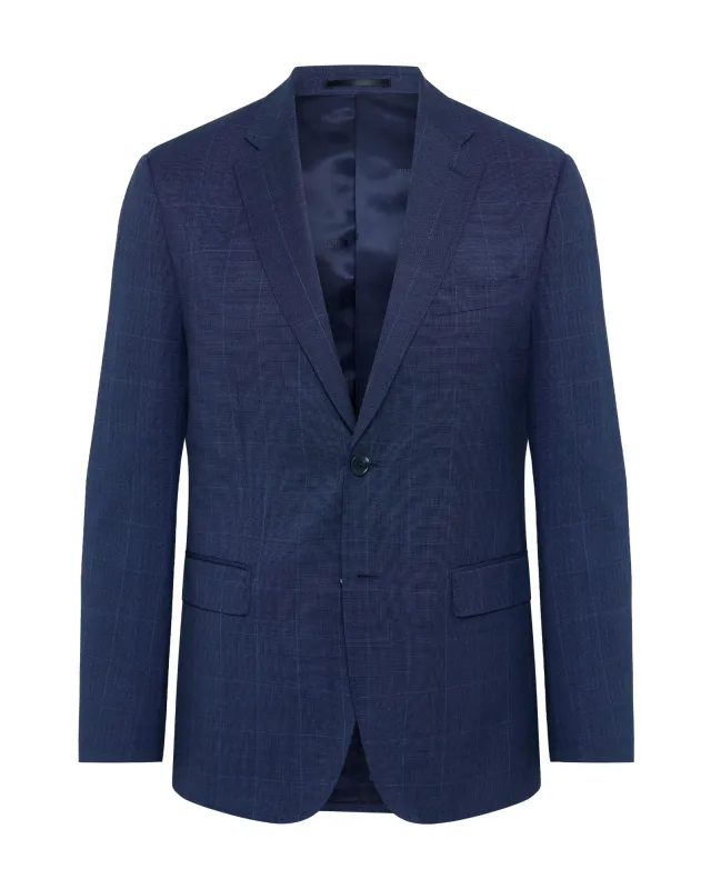 Byron Wool Suit Jacket sold by Oxford Shop