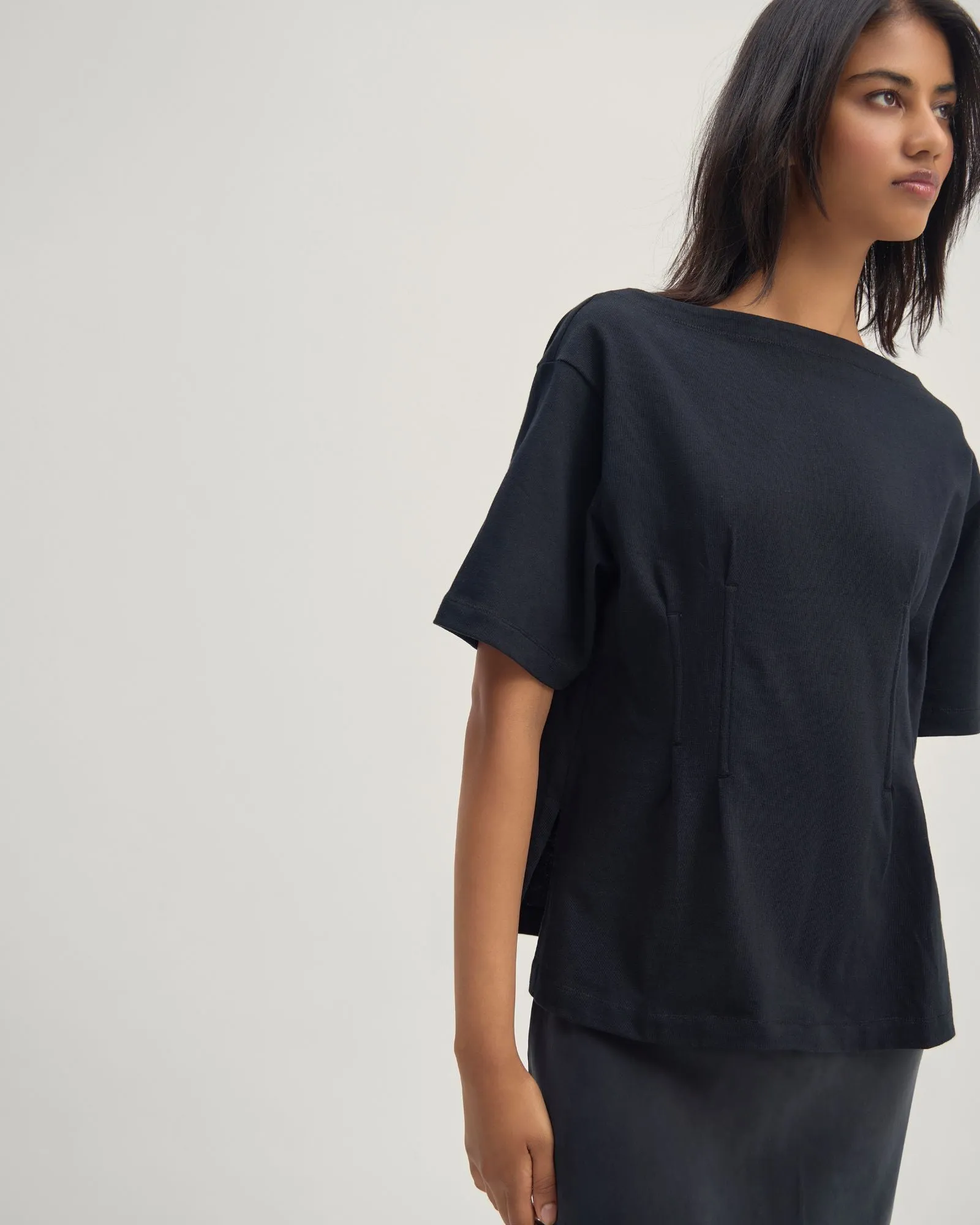 Lana Jersey Top sold by Oxford Shop product image thumbnail 4