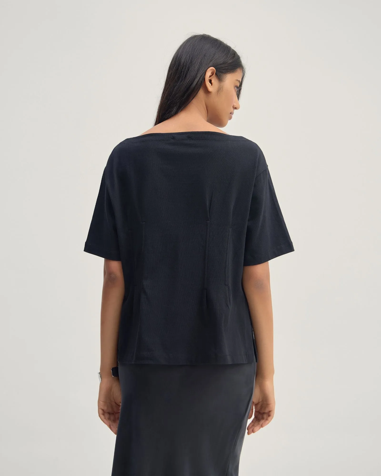 Lana Jersey Top sold by Oxford Shop product image thumbnail 3