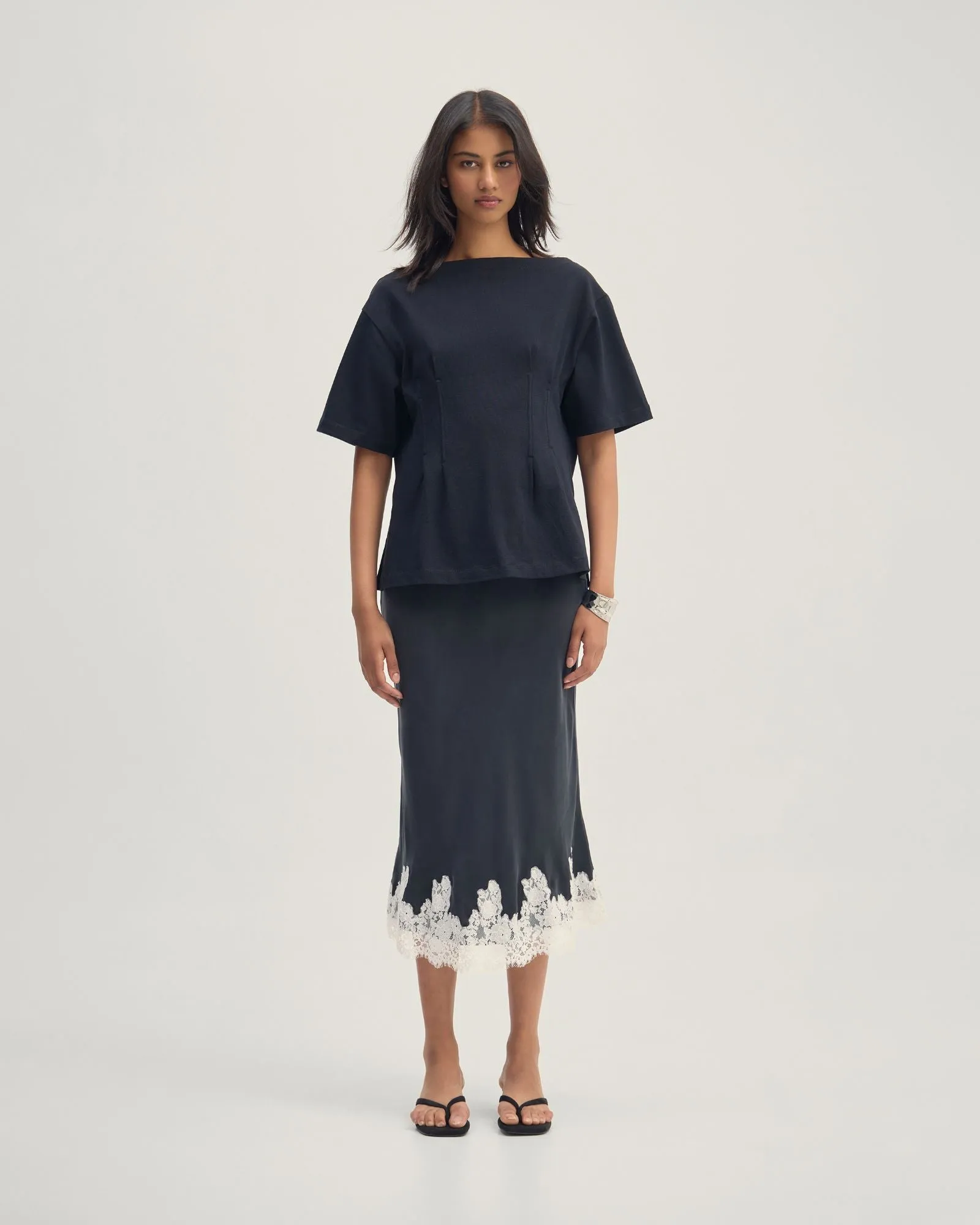 Lana Jersey Top sold by Oxford Shop