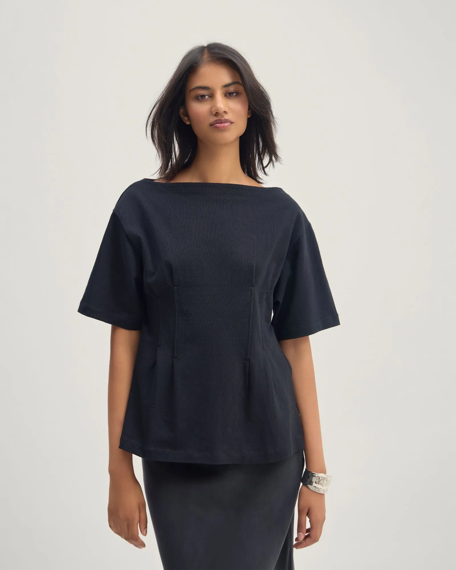 Lana Jersey Top sold by Oxford Shop product image thumbnail 5