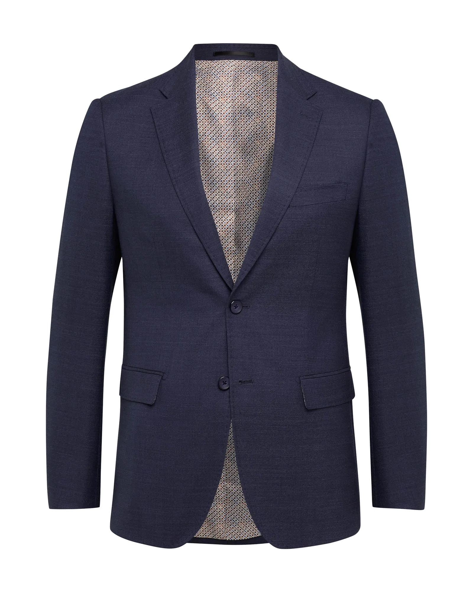 Byron Wool Suit Jacket sold by Oxford Shop