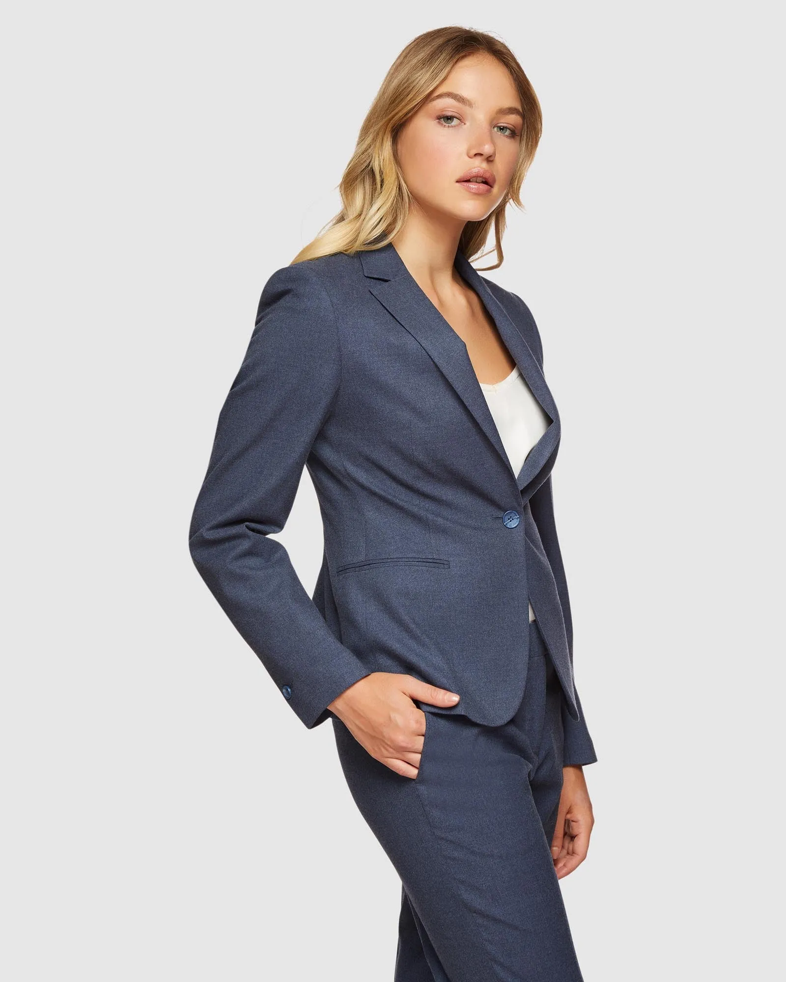 Chica Eco Suit Jacket sold by Oxford Shop product image thumbnail 2