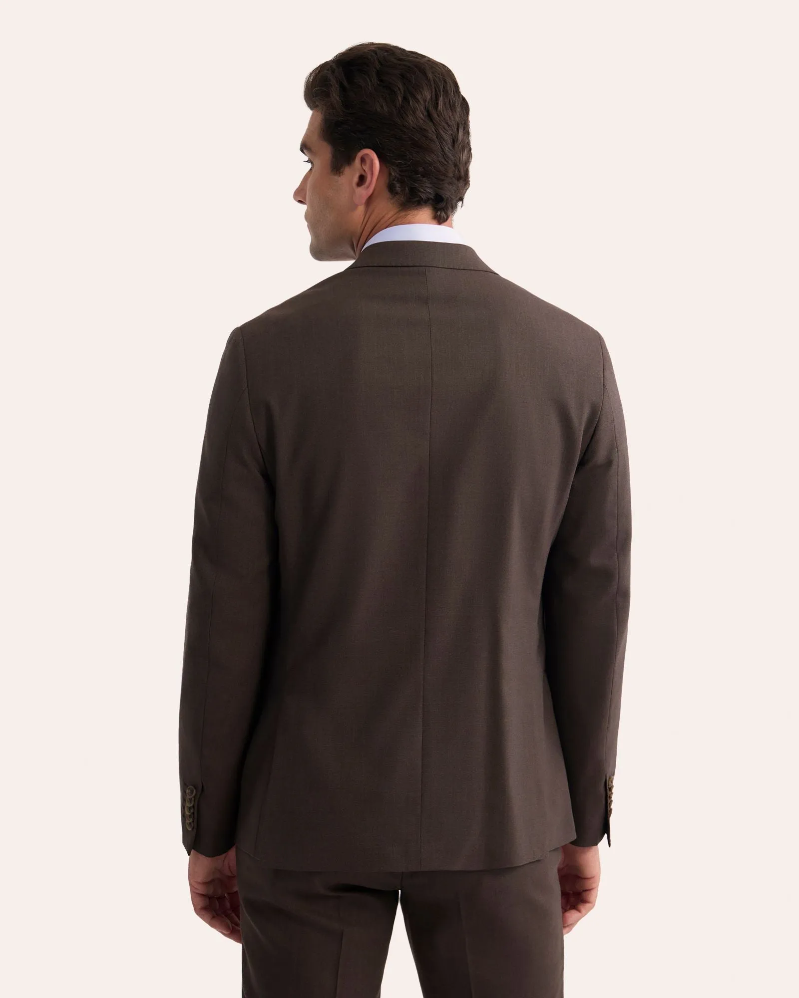 Wordsworth Wool Suit Jacket sold by Oxford Shop product image thumbnail 4
