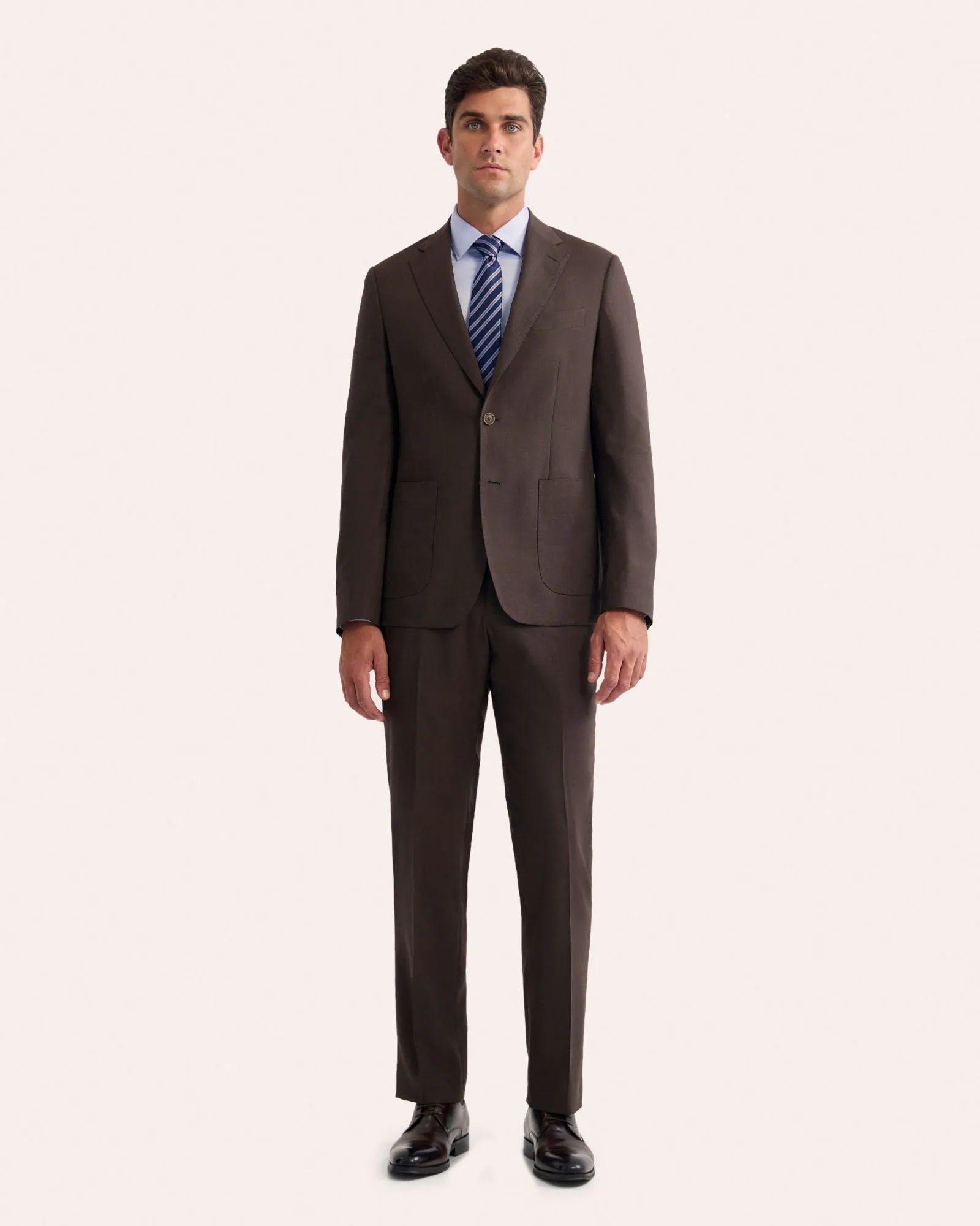 Wordsworth Wool Suit Jacket sold by Oxford Shop product image thumbnail 2