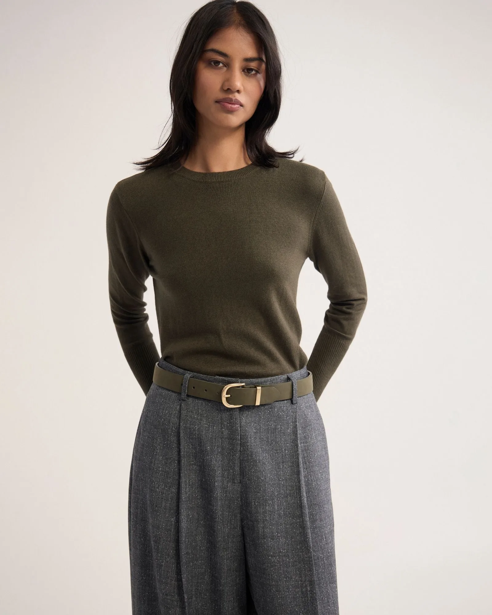 Madeline Knit sold by Oxford Shop product image thumbnail 5