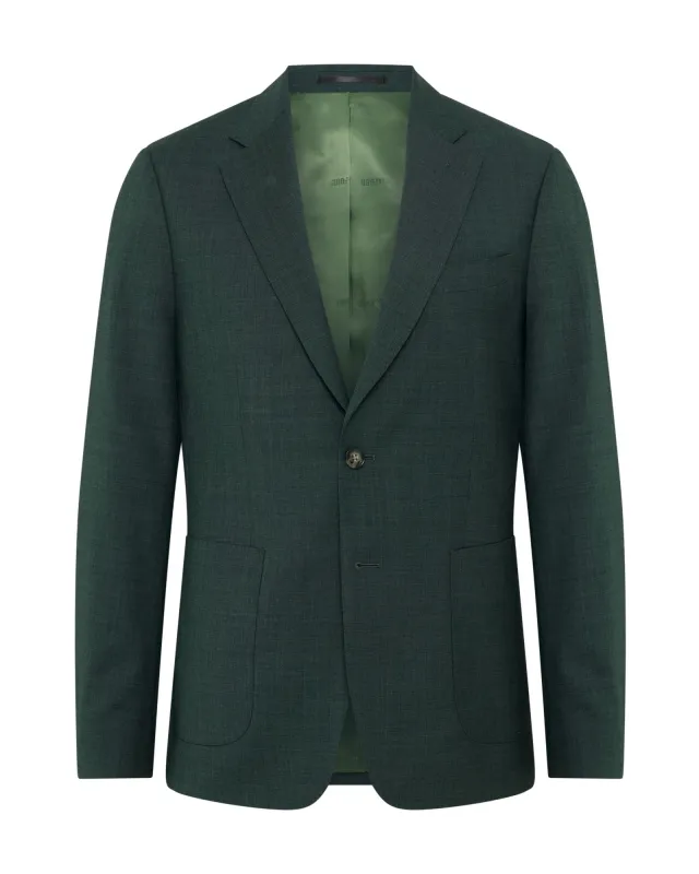 Wordsworth Wool Suit Jacket made by Oxford Shop
