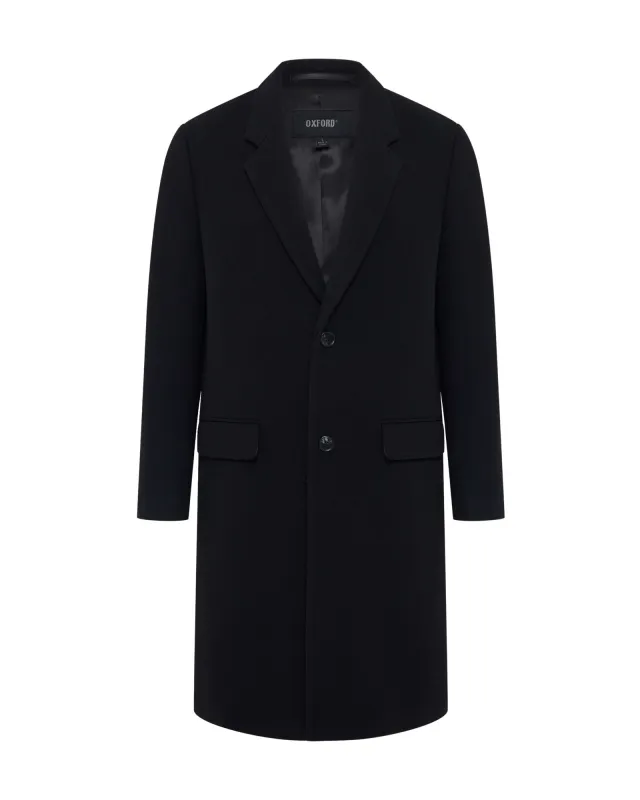 George Wool Rich Coat made by Oxford Shop