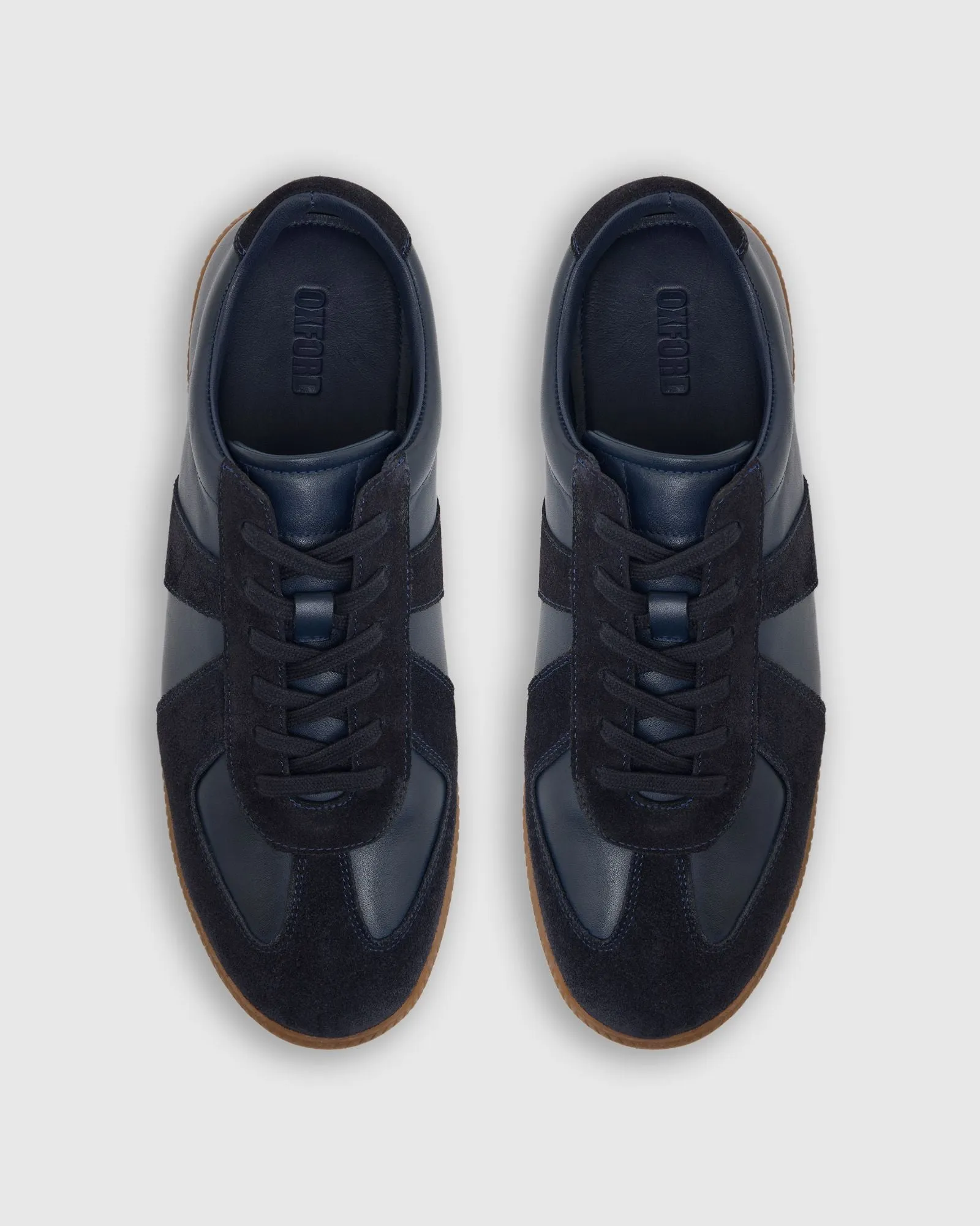Max Leather/Suede Trainer sold by Oxford Shop product image thumbnail 5